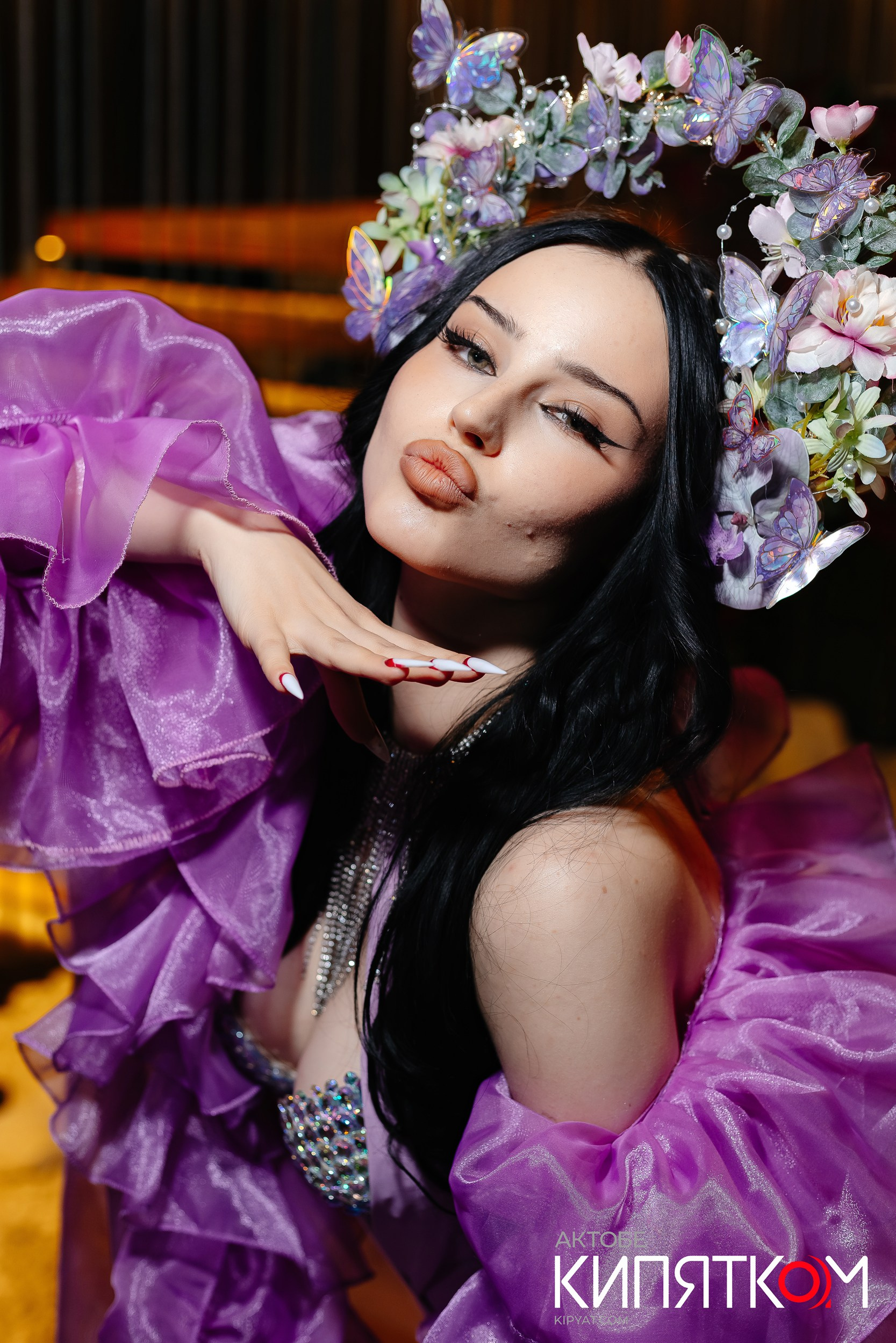 Актобе Кипятком