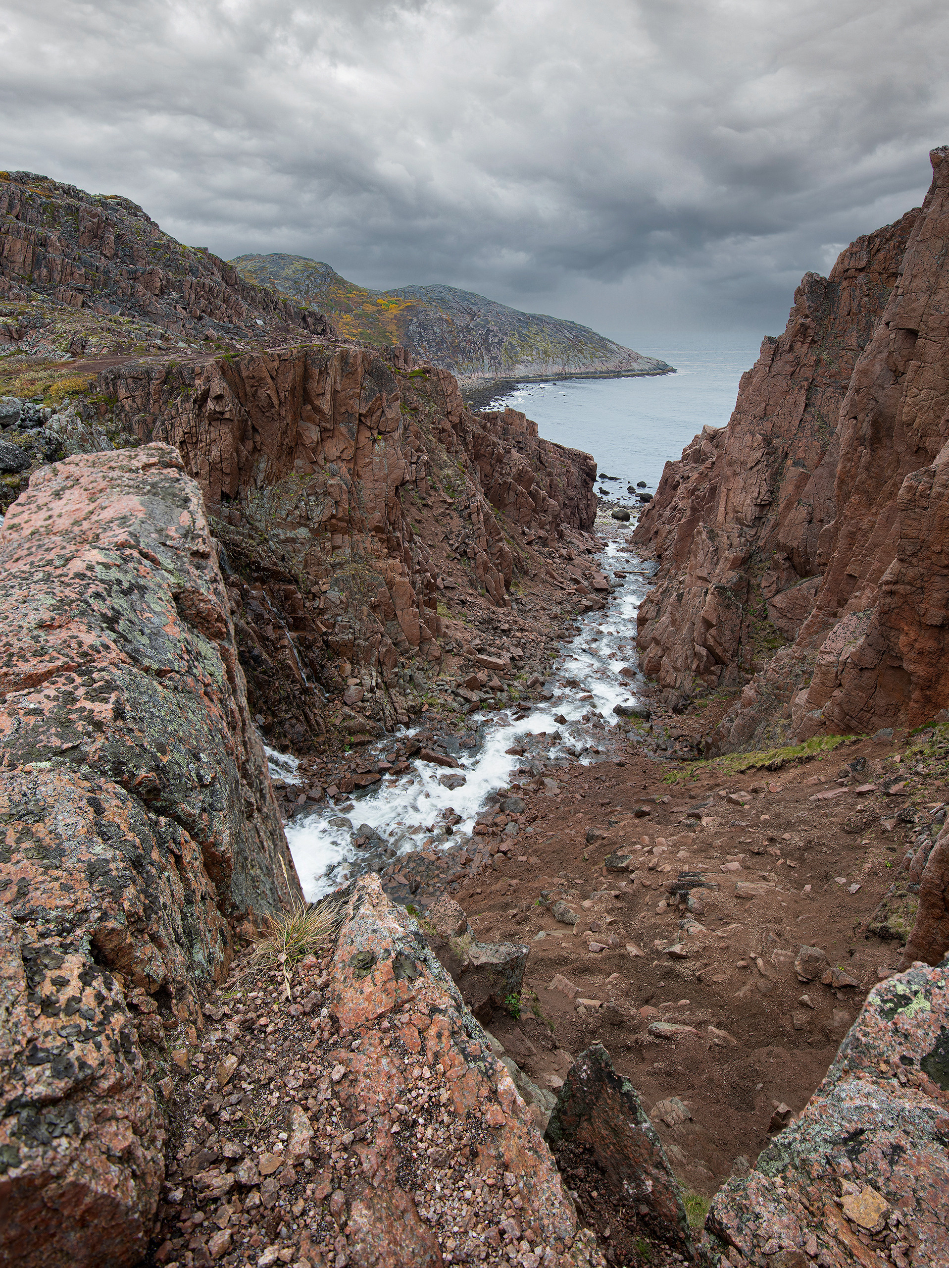 Териберка. Портретный фотограф Белград Матвей Кармаков