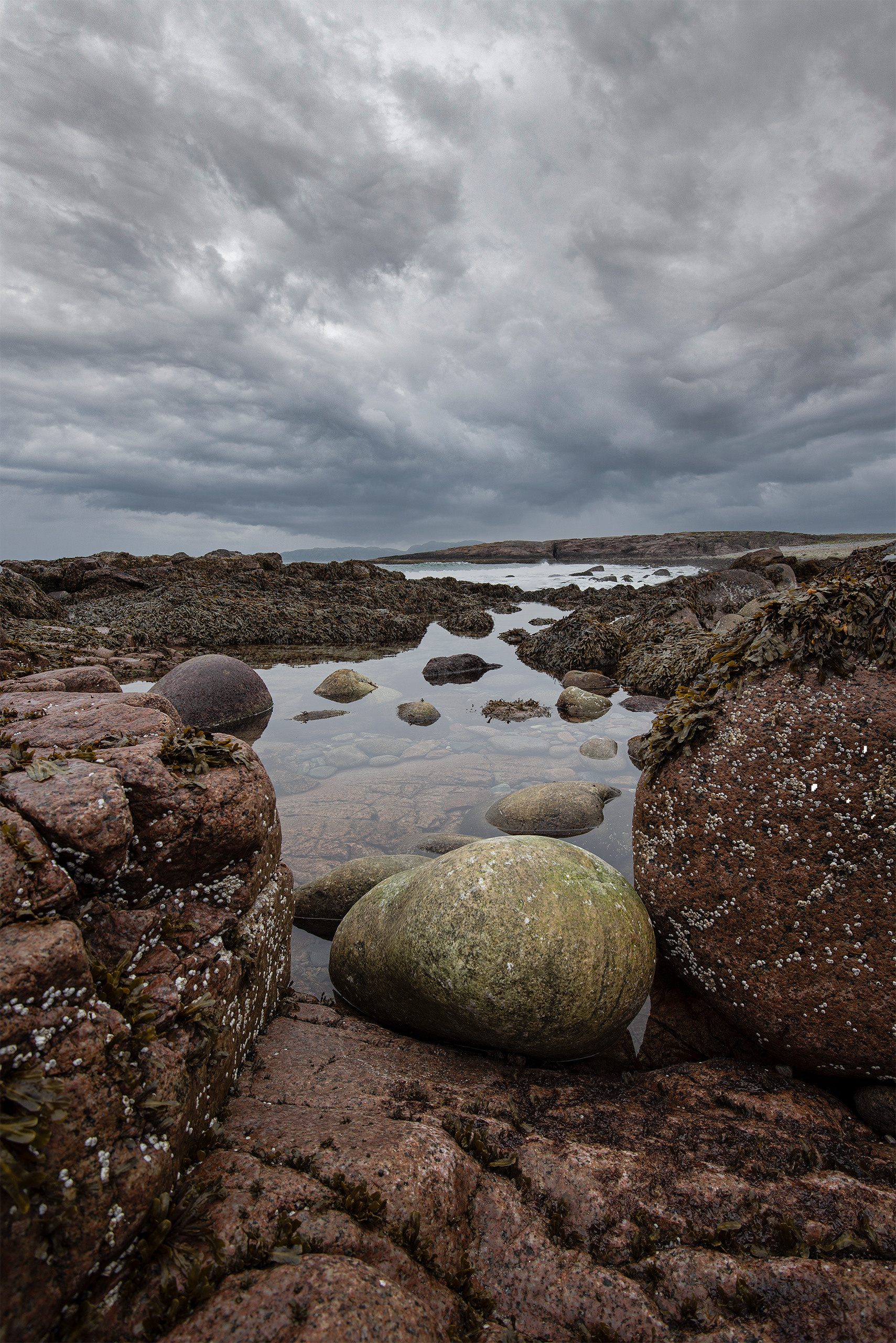 Териберка. Портретный фотограф Белград Матвей Кармаков