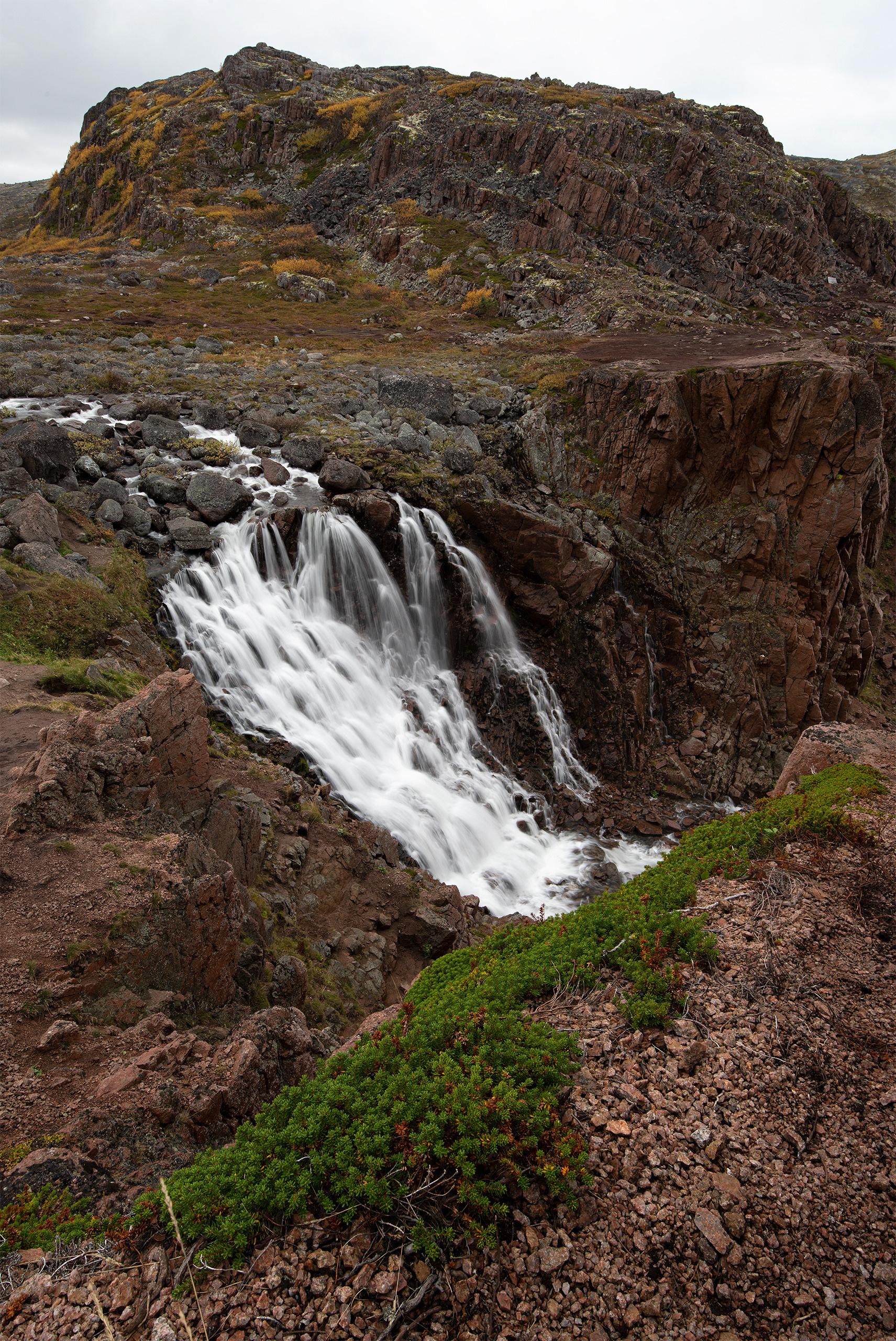 Териберка. Портретный фотограф Белград Матвей Кармаков