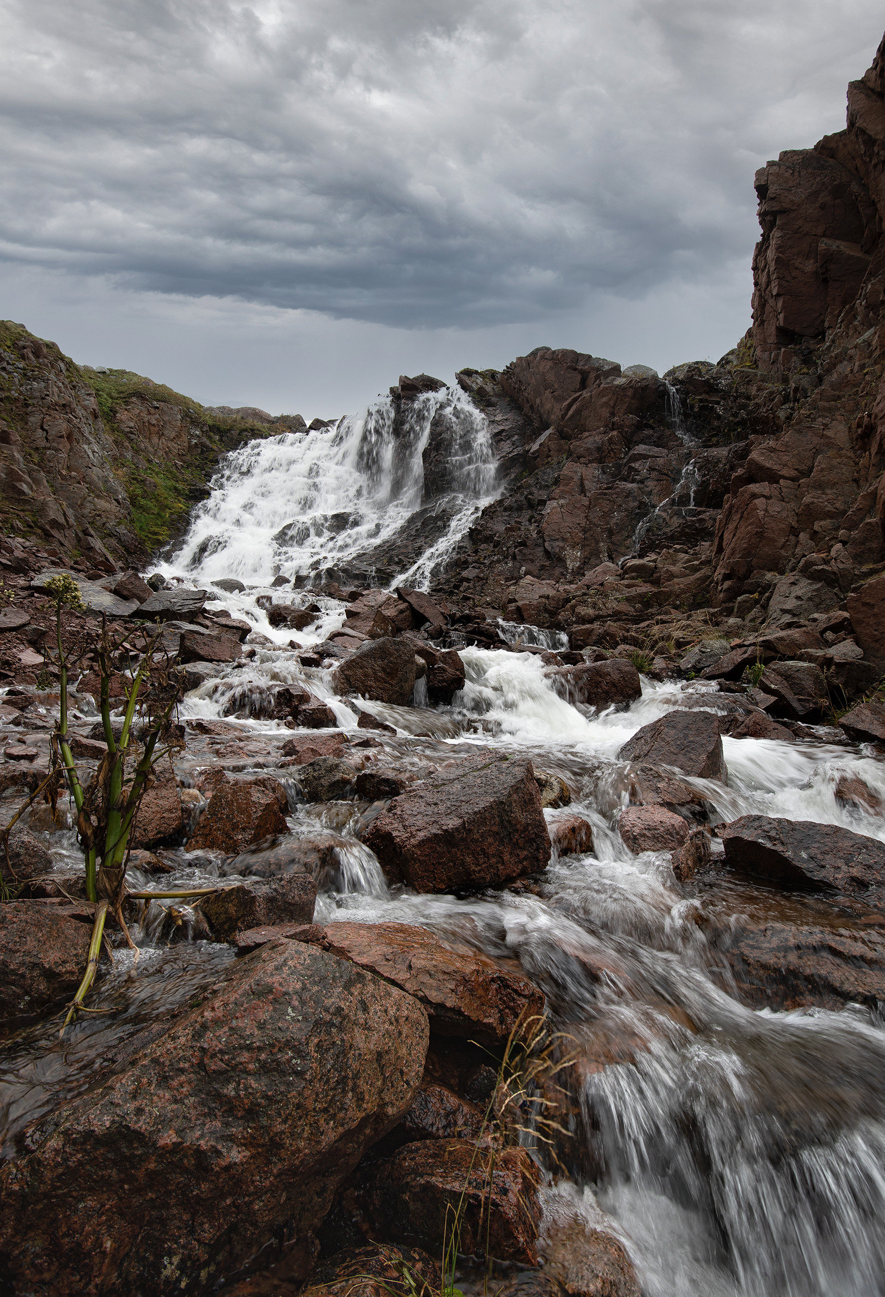 Териберка. Портретный фотограф Белград Матвей Кармаков