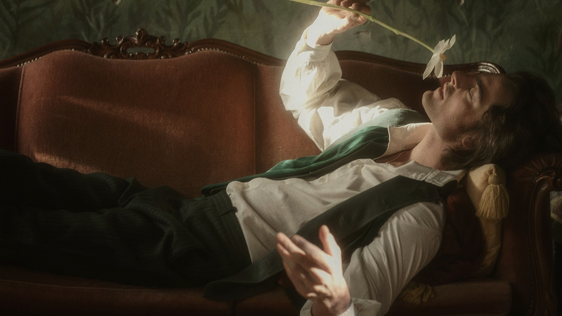 Обработка фотографии в стиле фильма «Искупление». Фотограф и режиссер Сергей Спирин. Москва