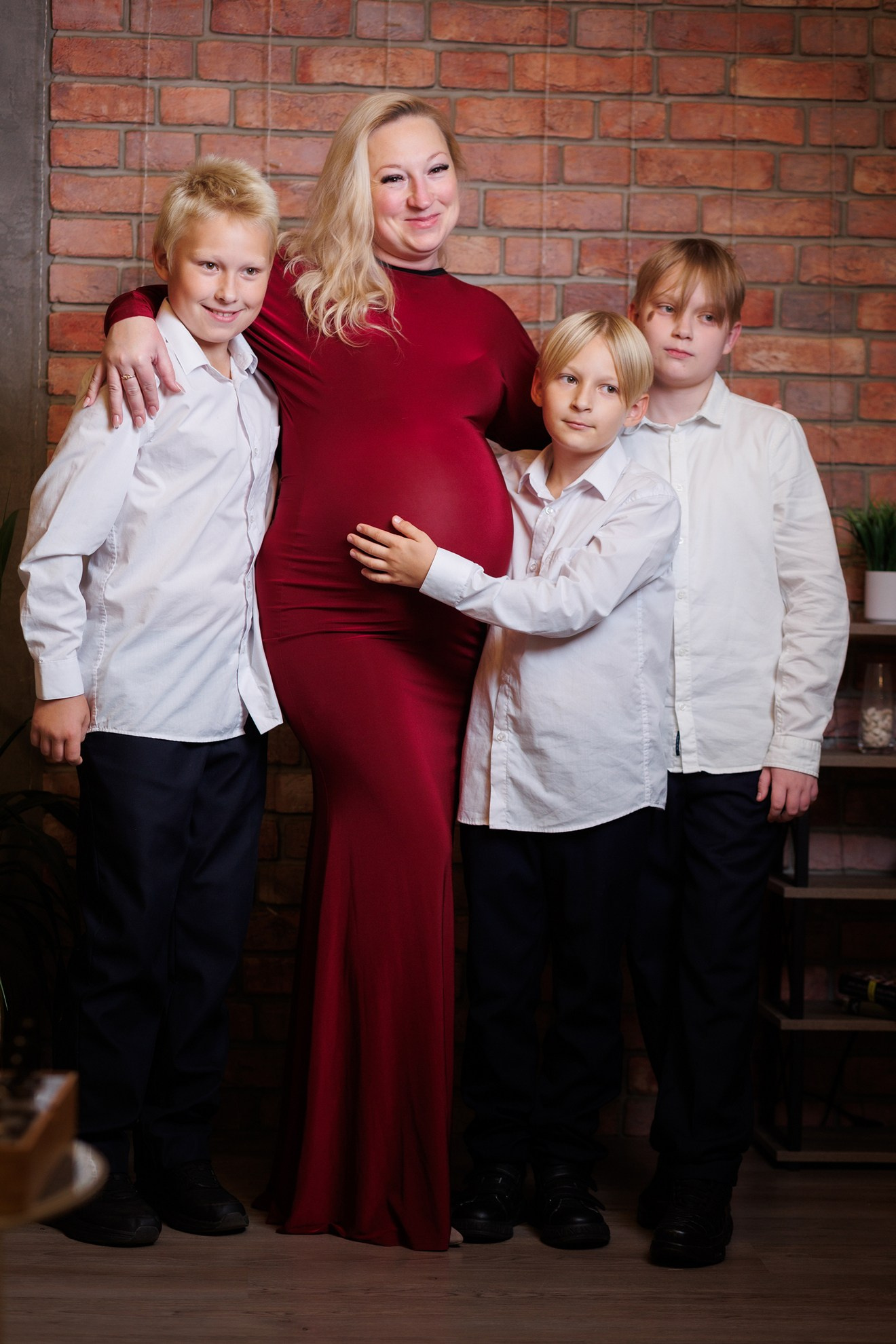 Беременность. Свадебный и репортажный фотограф в Москве и Московской области