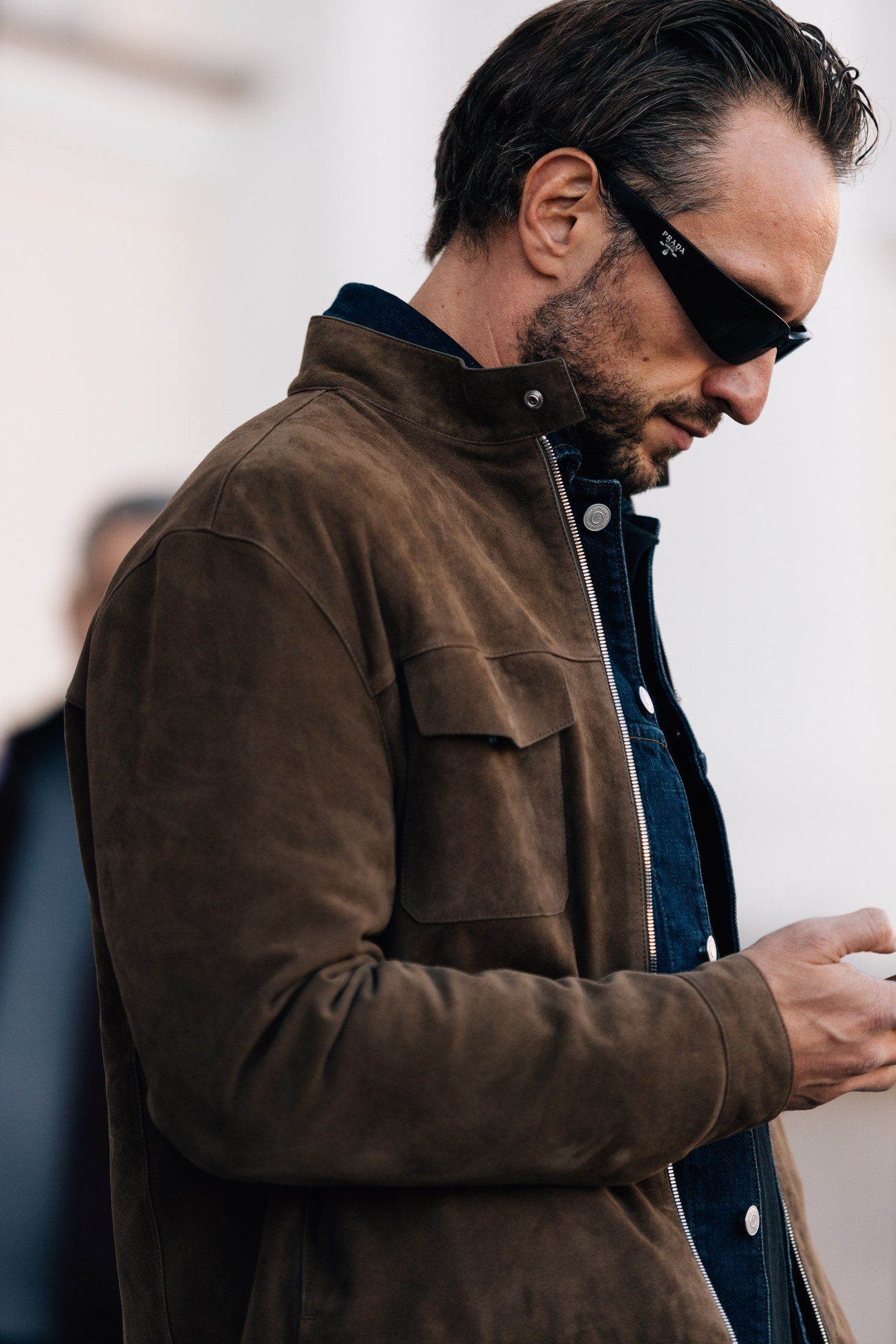 Moscow Fashion Week 2026 Day 1. Shami Pezhonov Photography