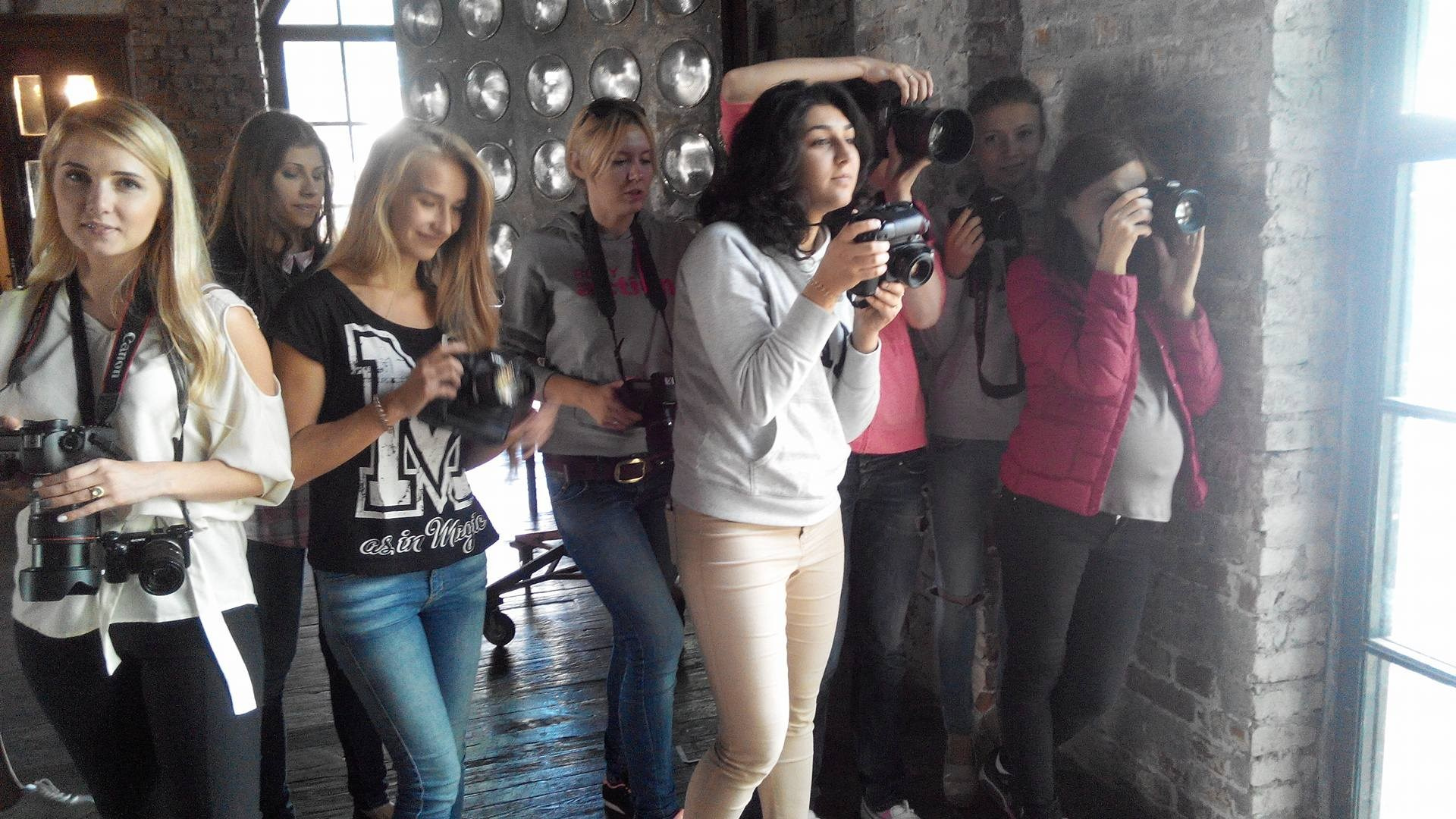 Основы фотографии Онлайн. Портретный и бизнес-фотограф в Москве Андрей Никольский