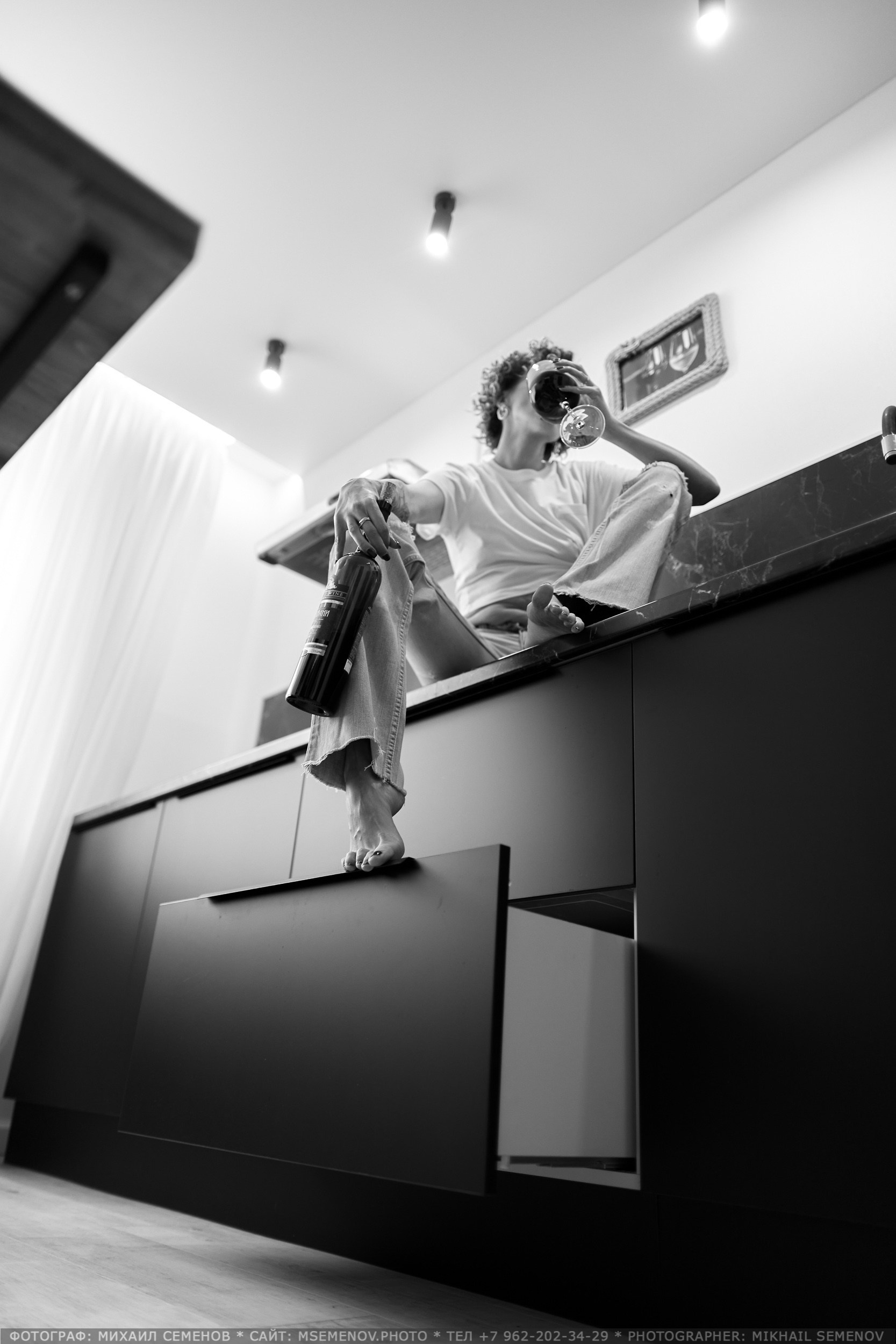 Фотопроекты и съемки на природе, с лошадьми, самолетами и авто. Выездная фотосессия. Фотограф, фотопроекты Михаила Семенова в Ярославле. Фотошкола