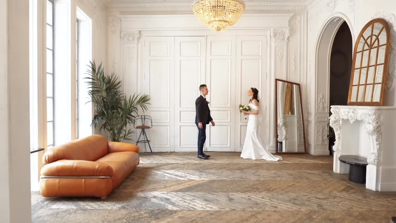 Свадебный видеограф