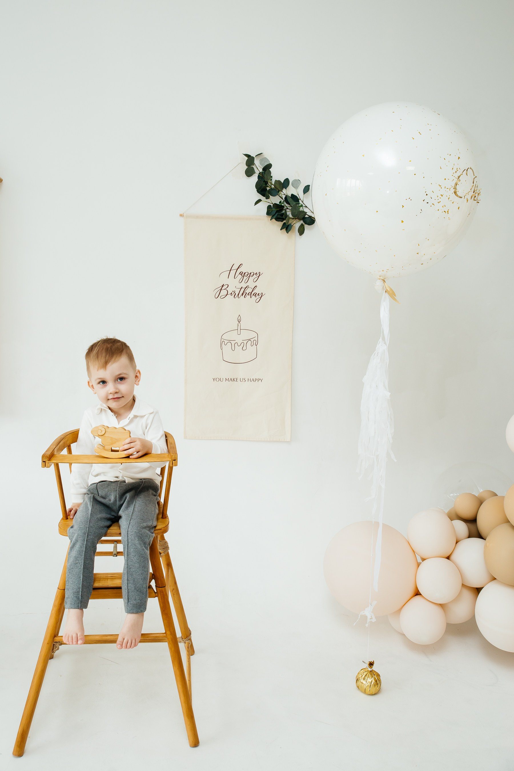 3 годика. Свадебный и семейный фотограф в Краснодаре Илонна Ковалева