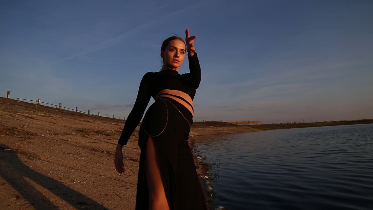 Прекрасный танец Лиды. Креатор Ольга Яш