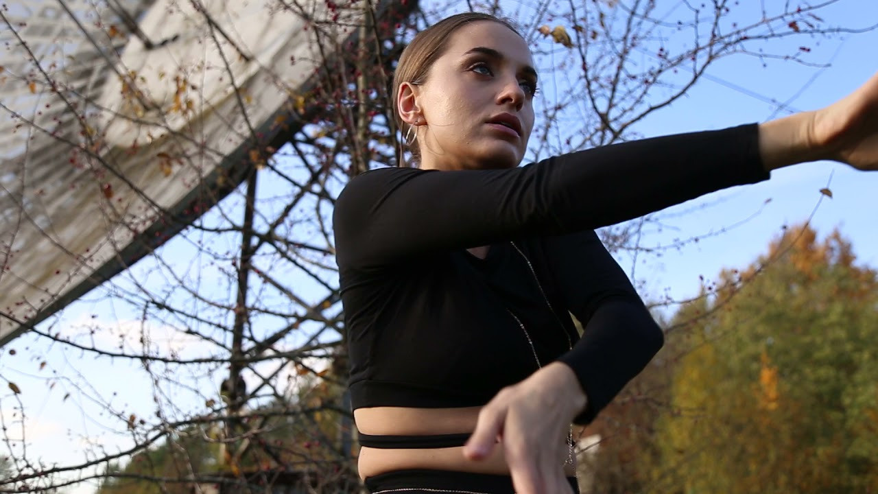 Прекрасный танец Лиды. Креатор Ольга Яш