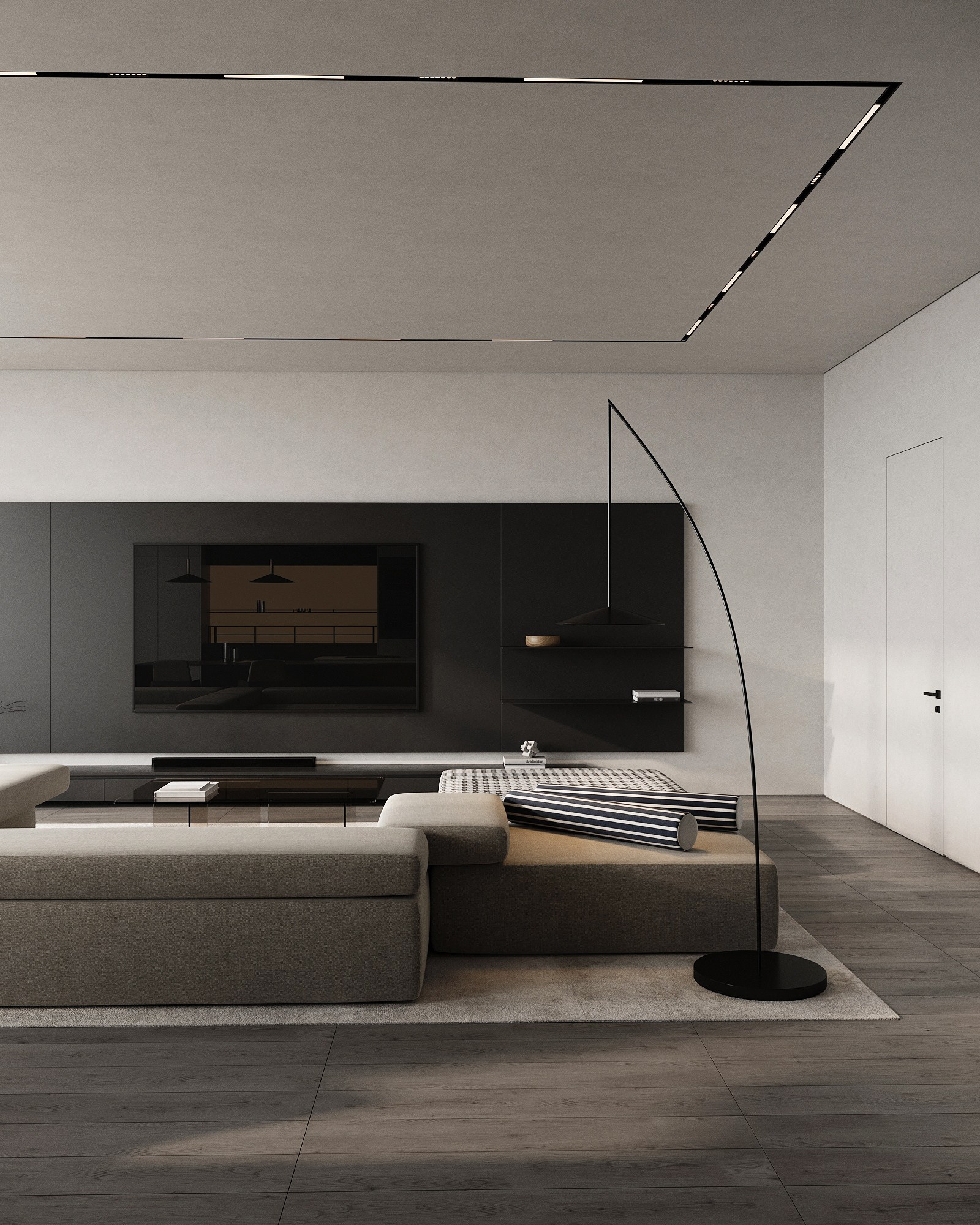 Готовые сцены 3Ds Max от Dvisualiz. 3d визуализатор Данила Белов Dvisualiz