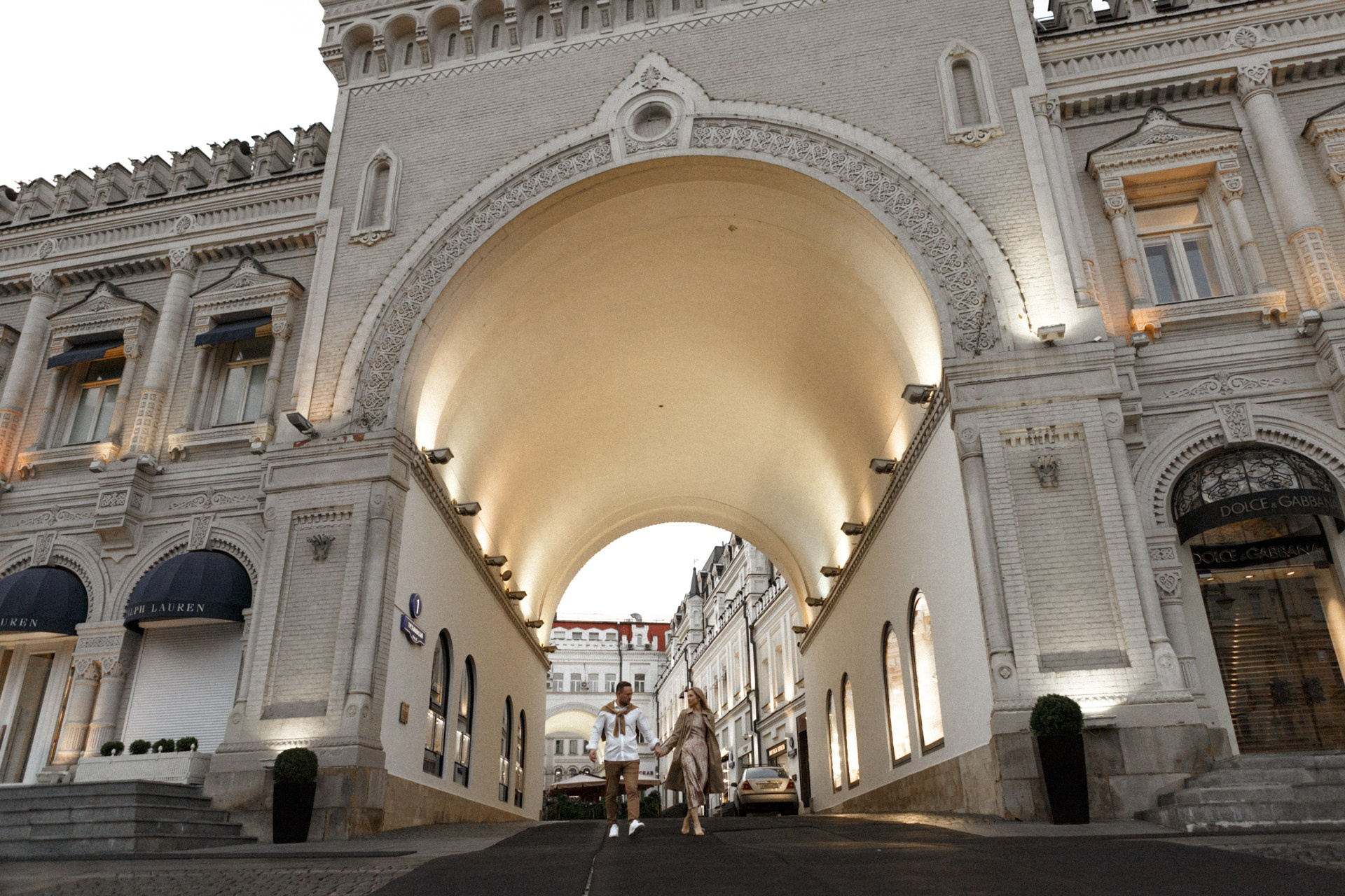 Истории. Фотограф Владимир Молоканов