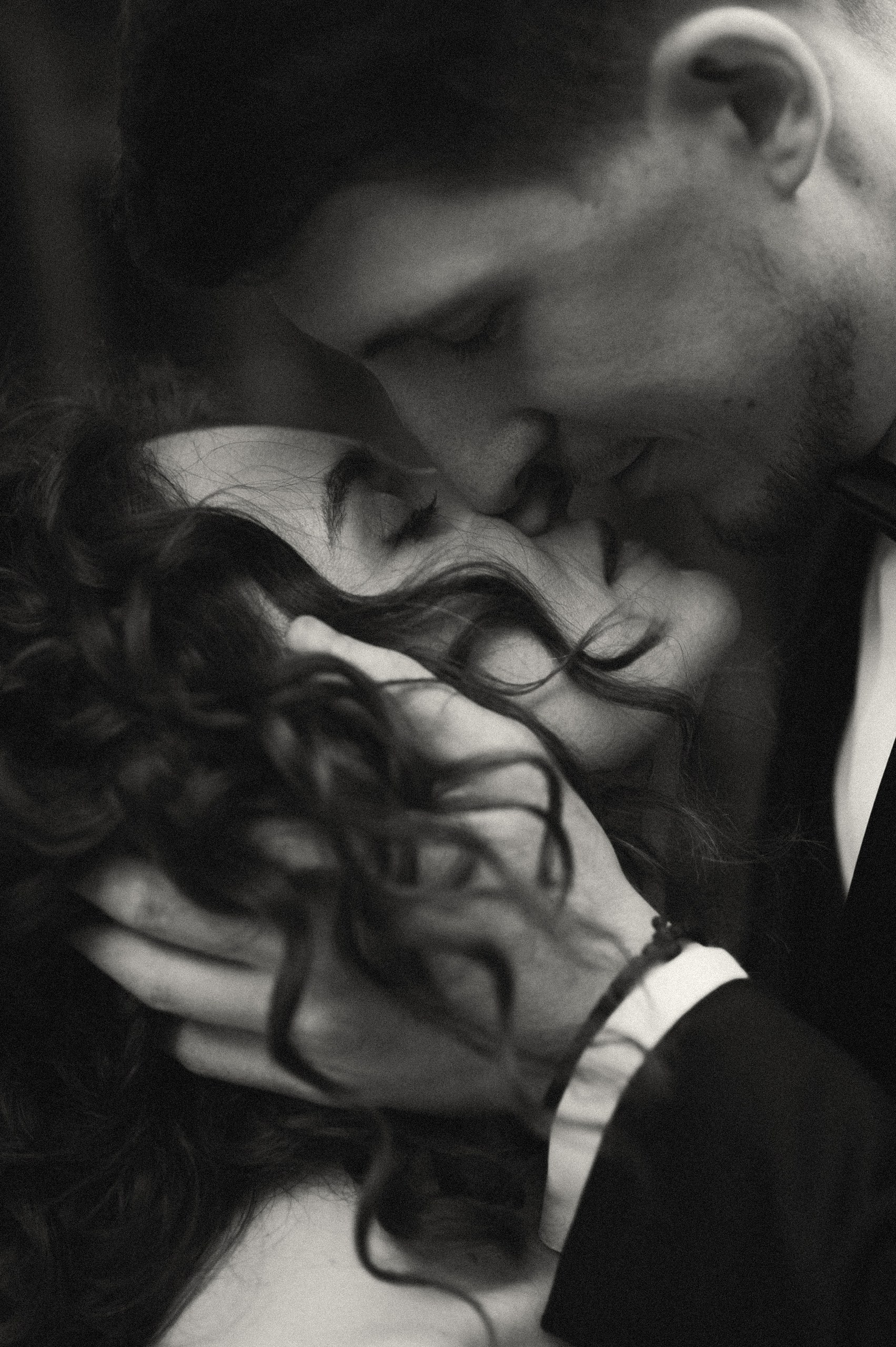 По любви… Дарья и Дмитрий