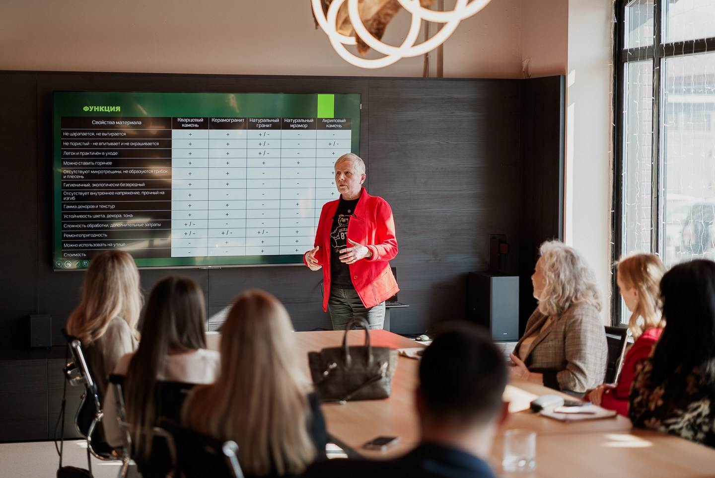 GetAcryl presentation. WOOD TWOREZ Furniture Factory|TWOREZ Furniture Studio