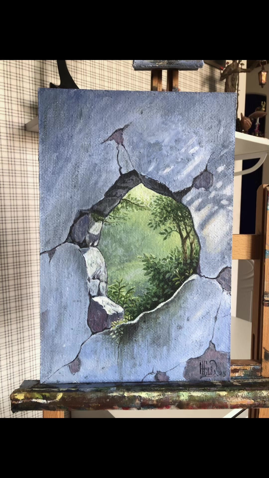 Картины. Helixart.ru