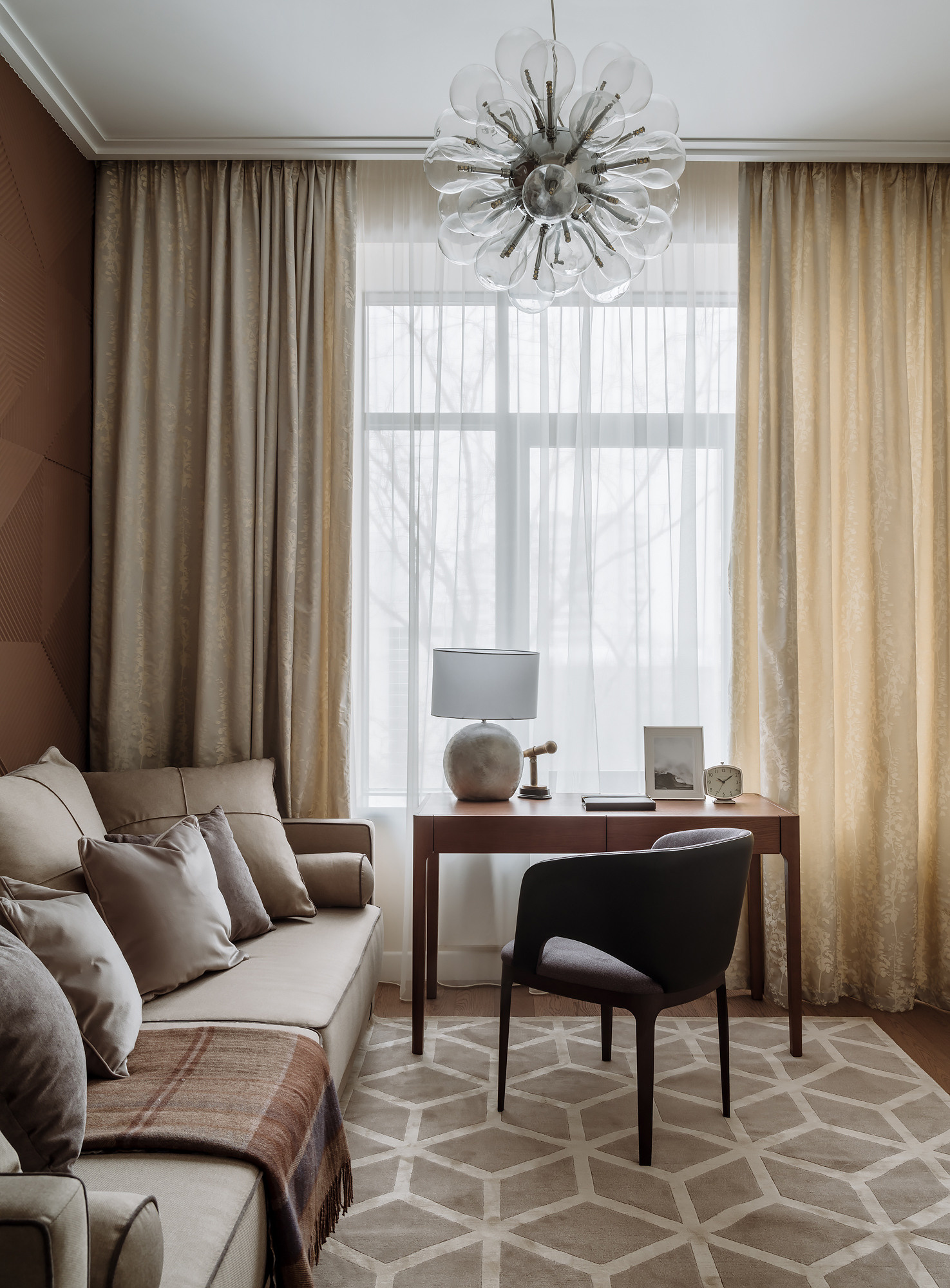 ЖК Суббота. Дизайн интерьера в Москве