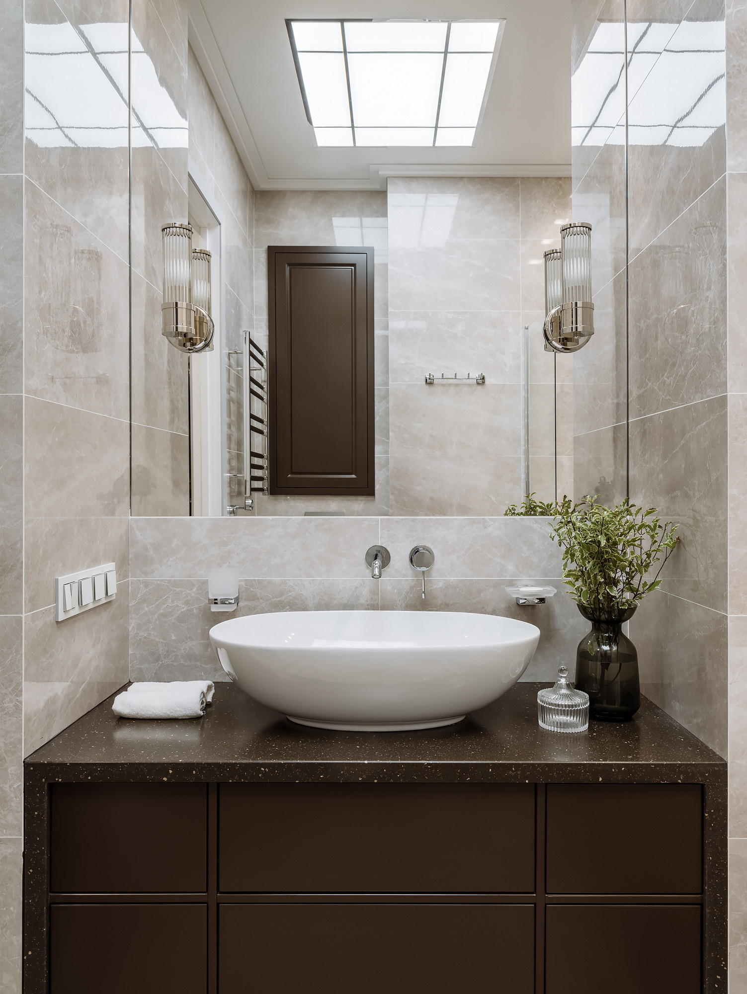 ЖК Суббота. Дизайн интерьера в Москве