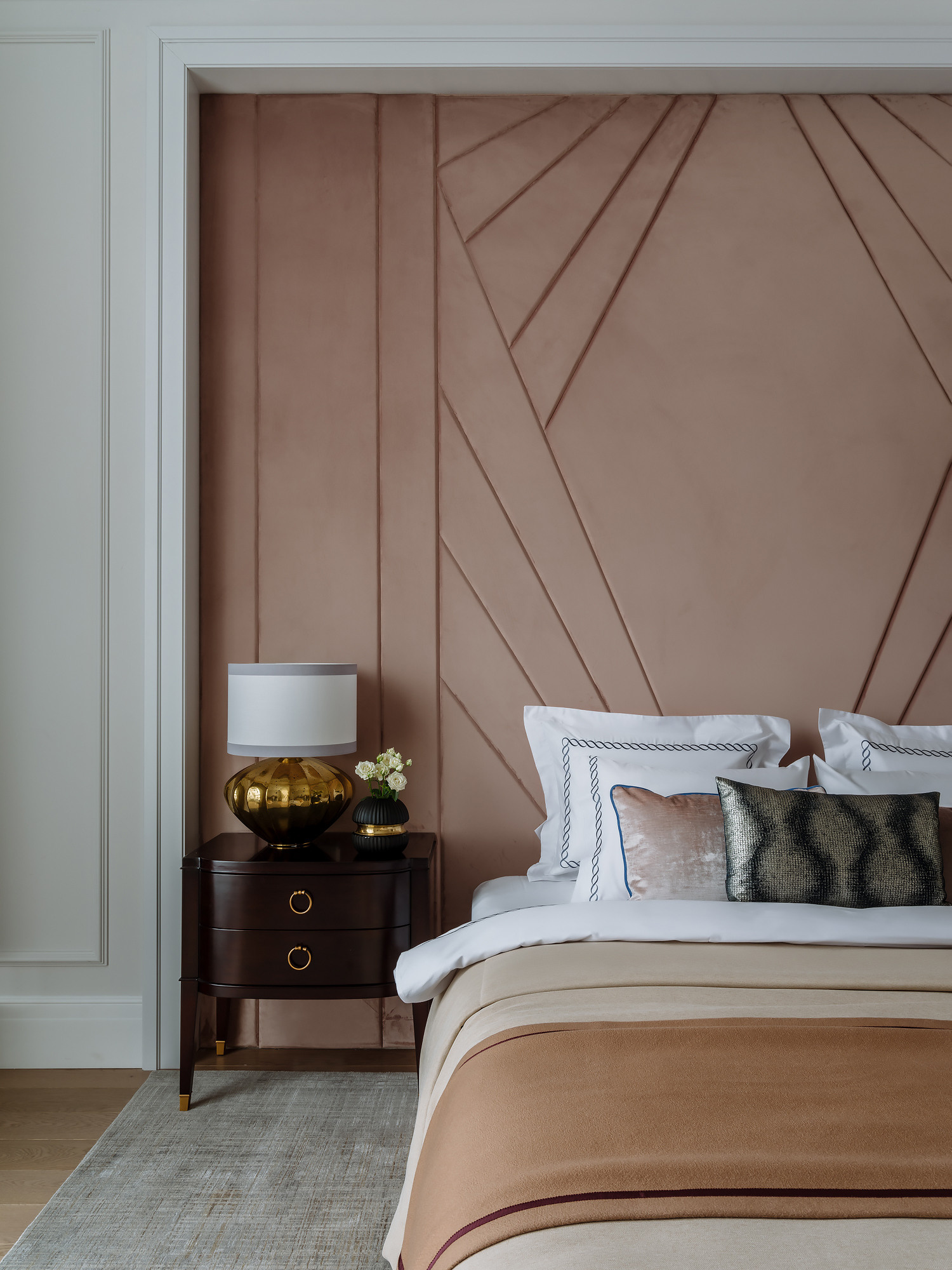 ЖК Барринхаус. Дизайн интерьера в Москве