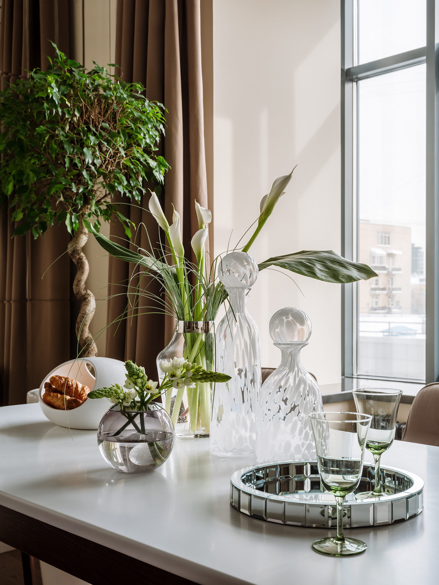 ЖК Суббота. Дизайн интерьера в Москве