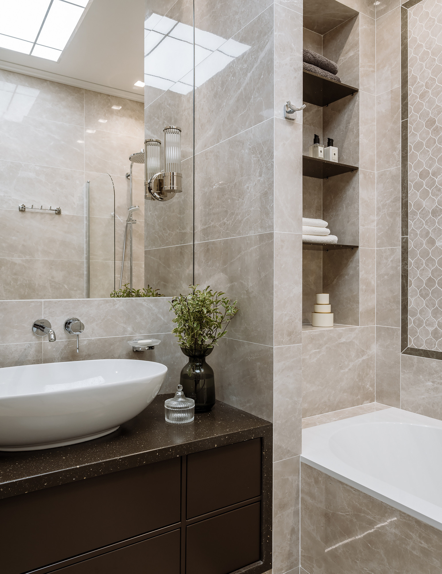 ЖК Суббота. Дизайн интерьера в Москве