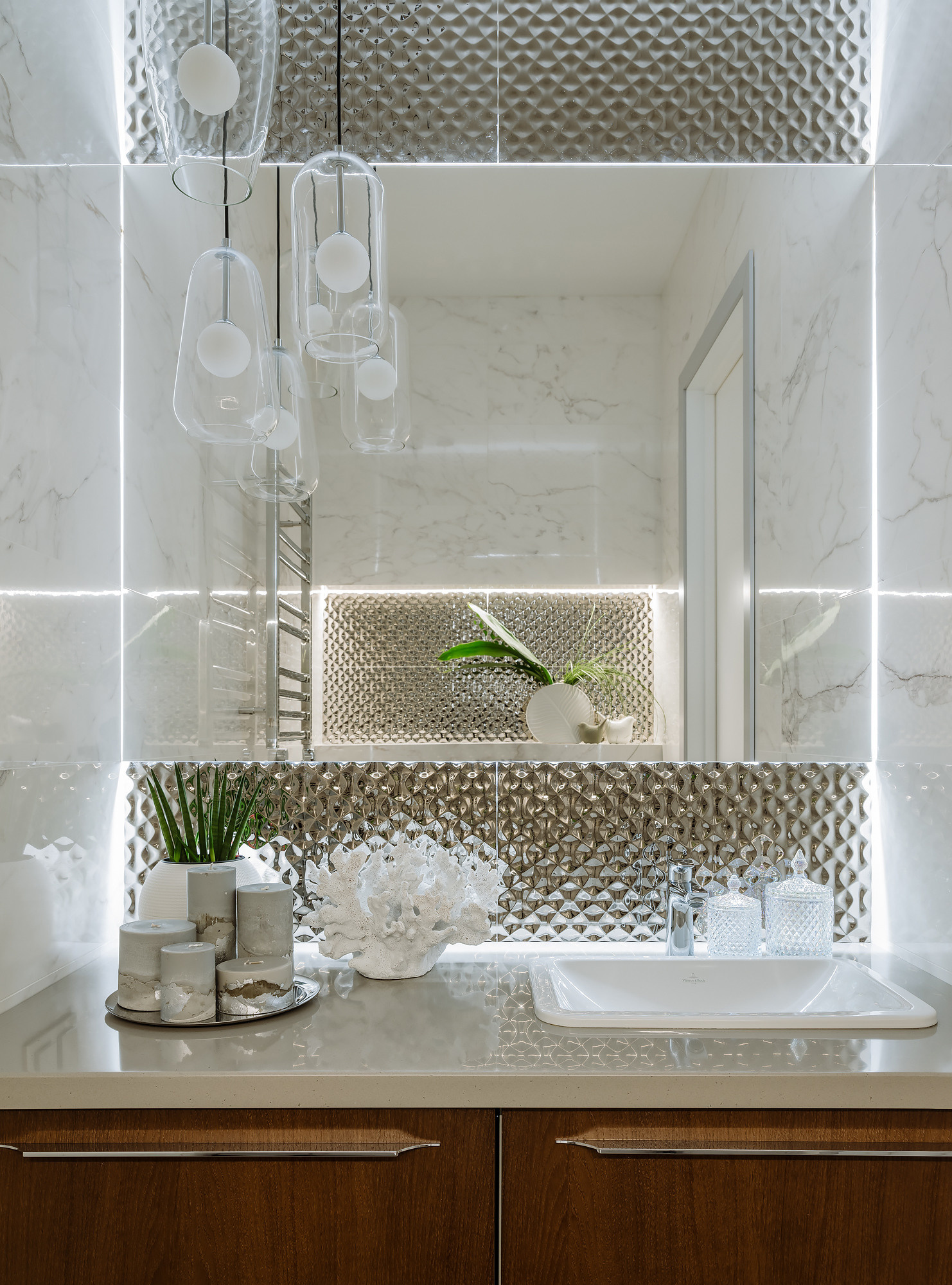 ЖК Суббота. Дизайн интерьера в Москве