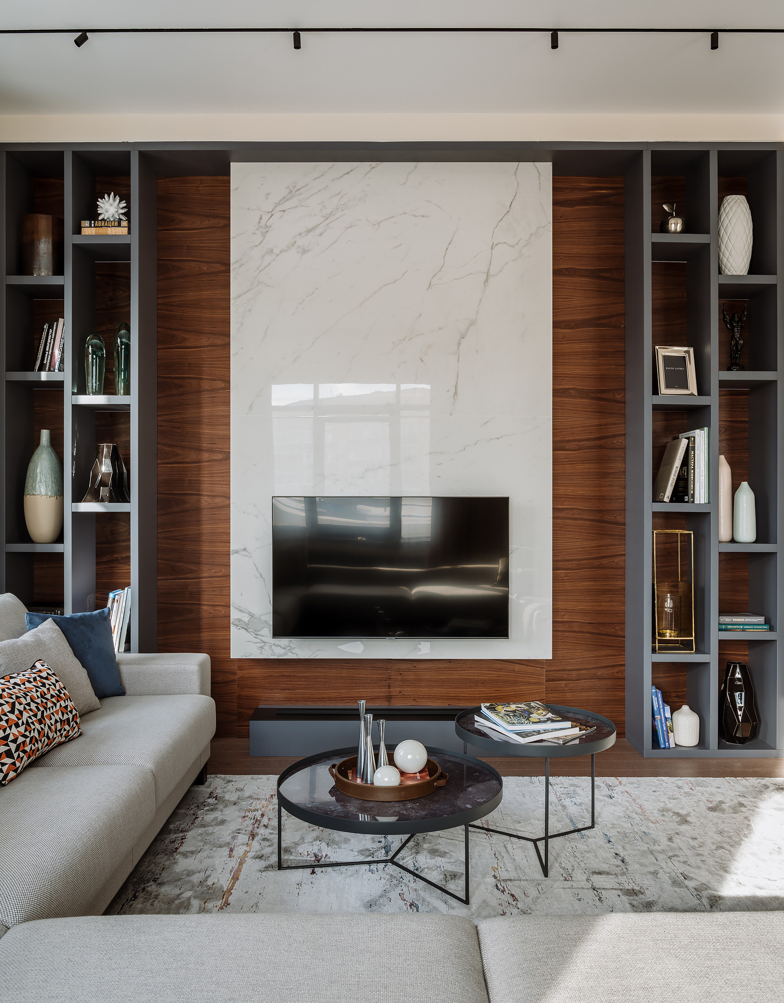 ЖК Суббота. Дизайн интерьера в Москве