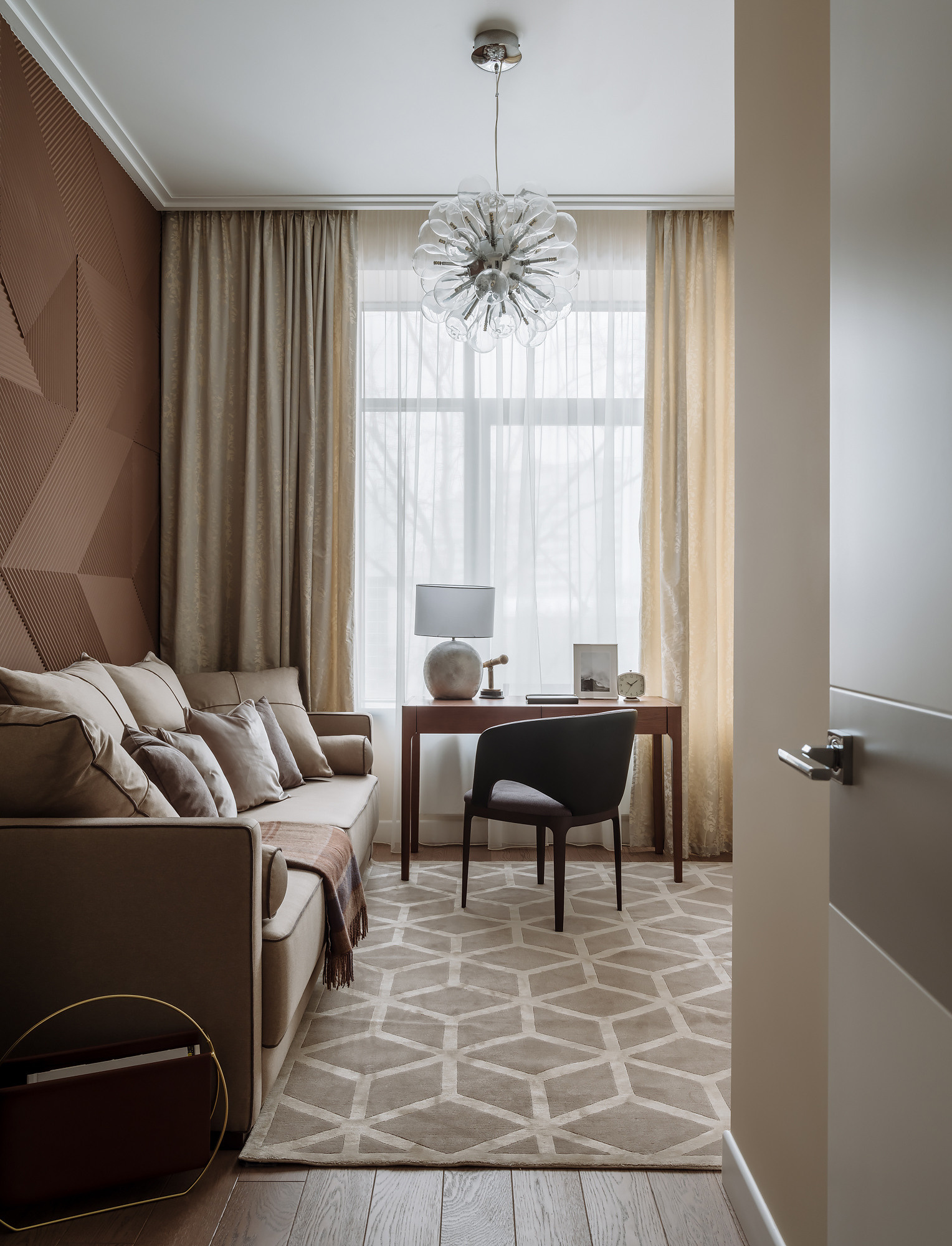 ЖК Суббота. Дизайн интерьера в Москве