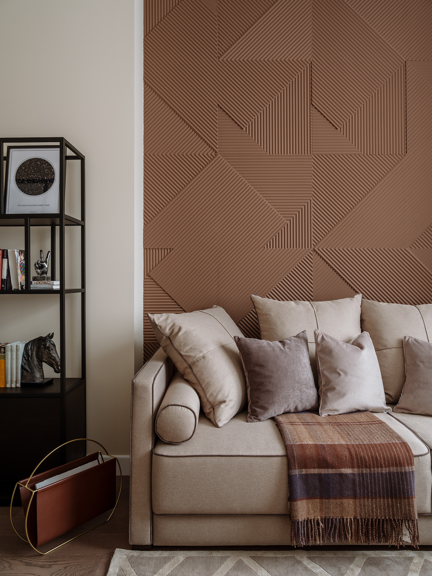 ЖК Суббота. Дизайн интерьера в Москве