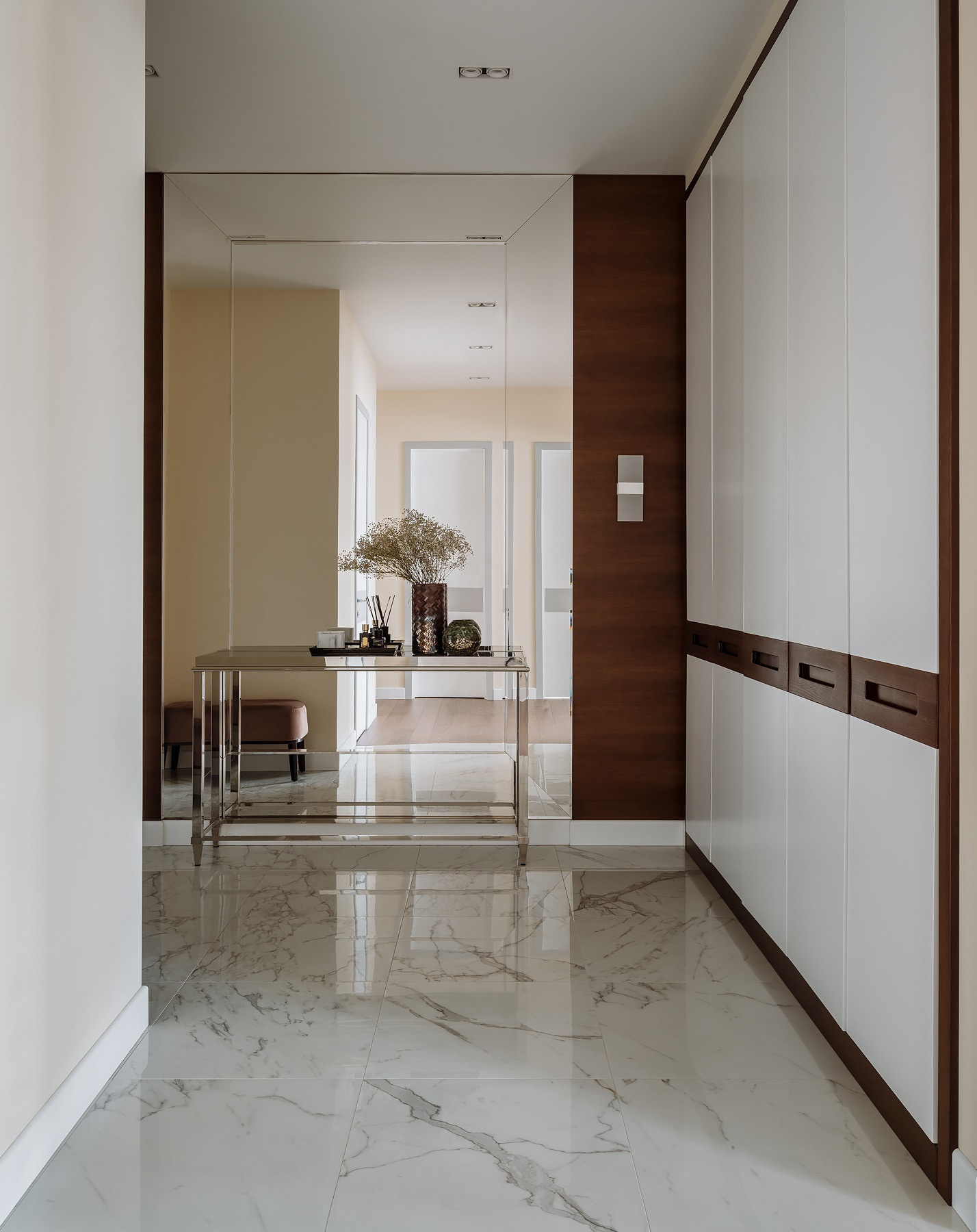 ЖК Суббота. Дизайн интерьера в Москве