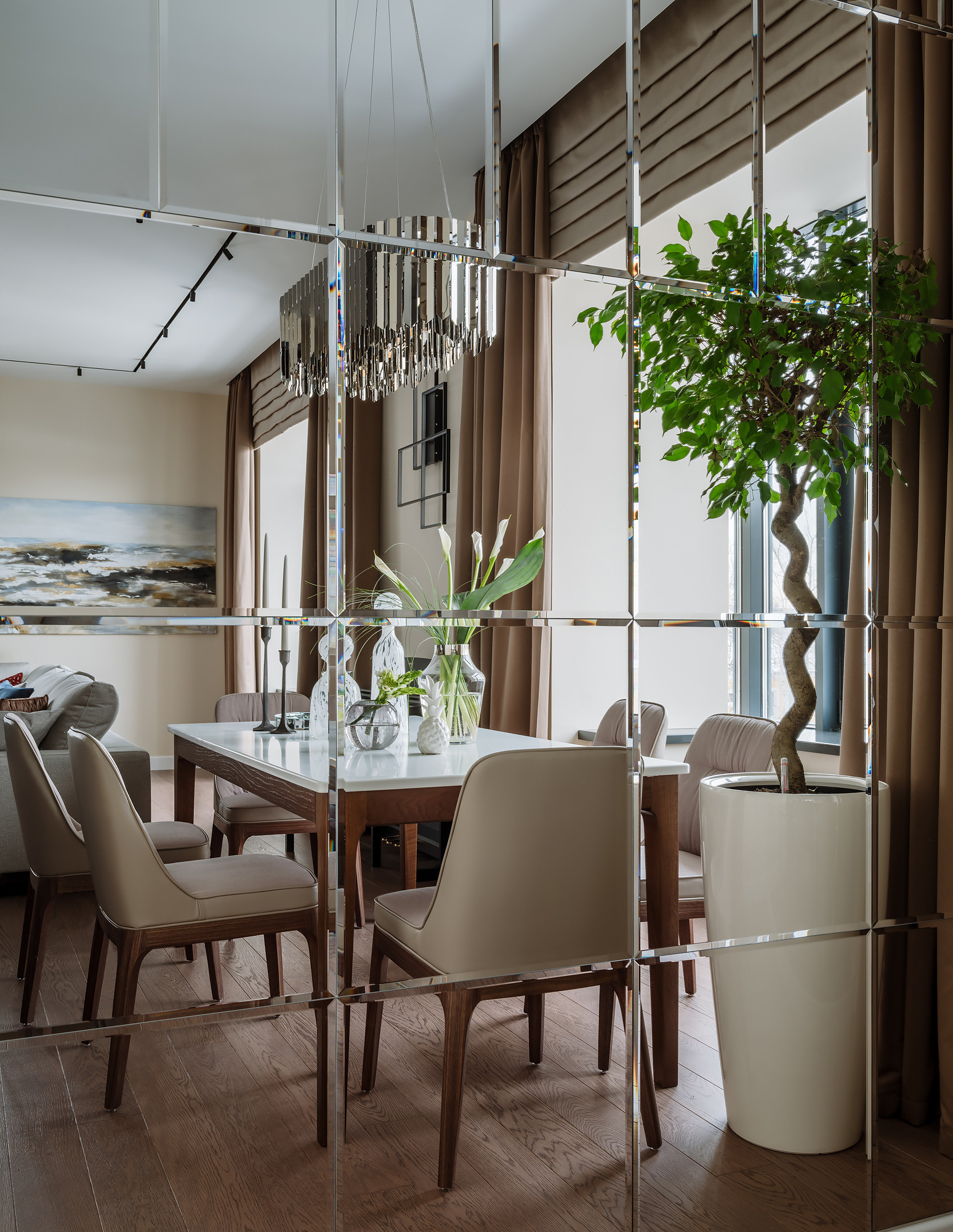 ЖК Суббота. Дизайн интерьера в Москве