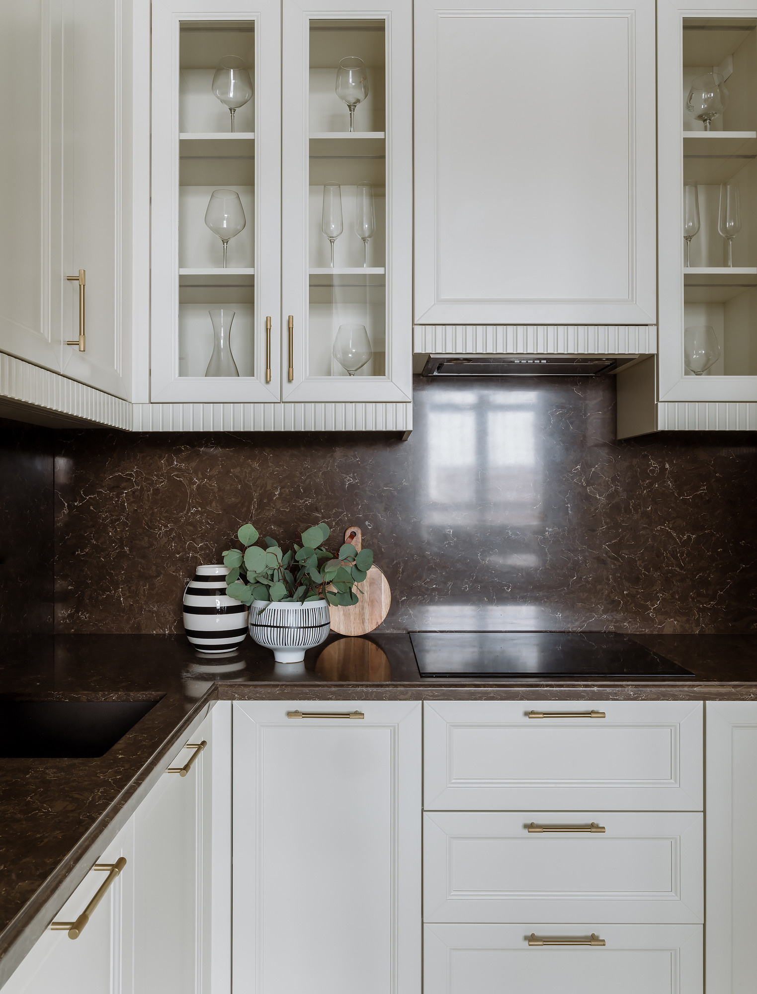 ЖК Барринхаус. Дизайн интерьера в Москве