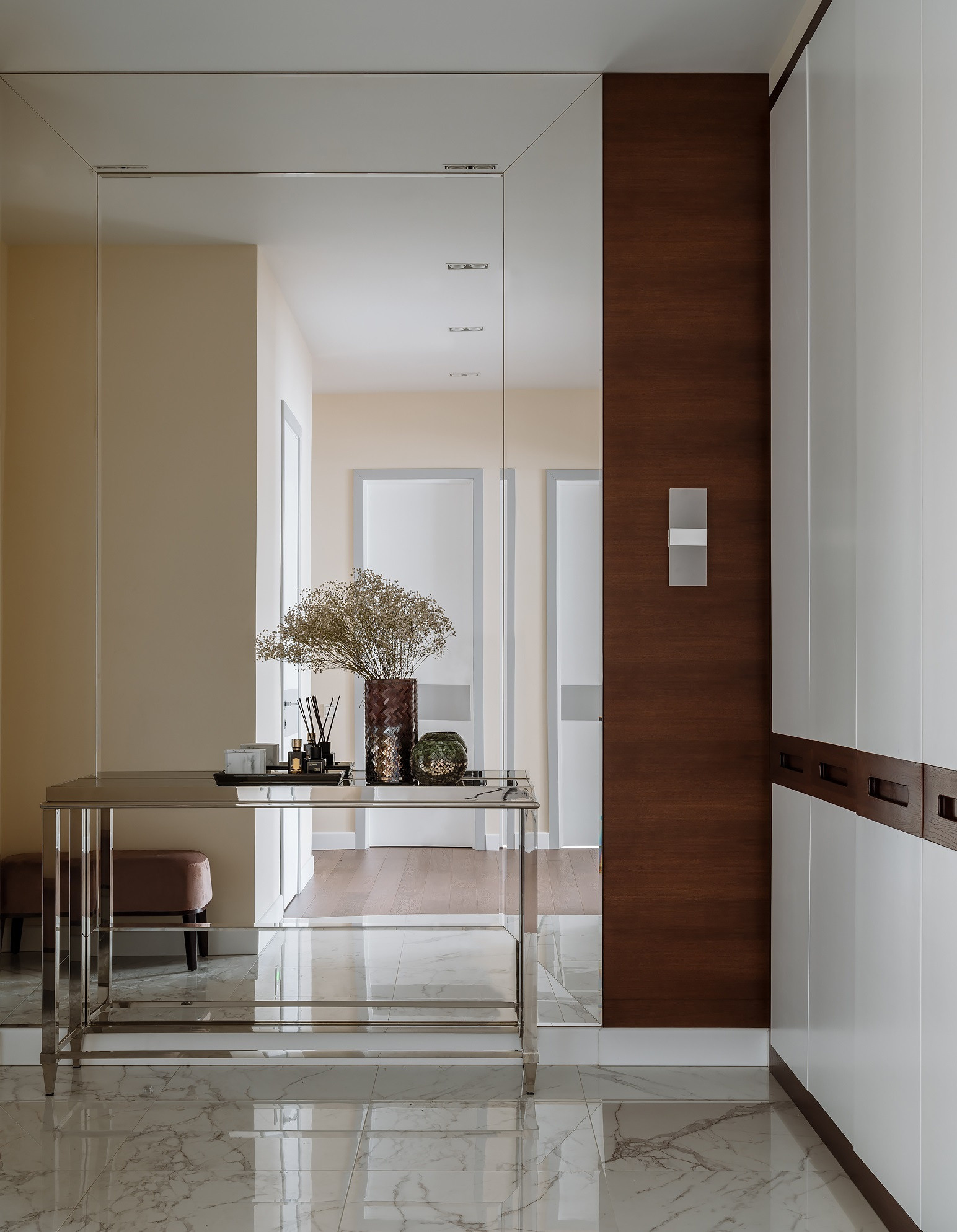 ЖК Суббота. Дизайн интерьера в Москве