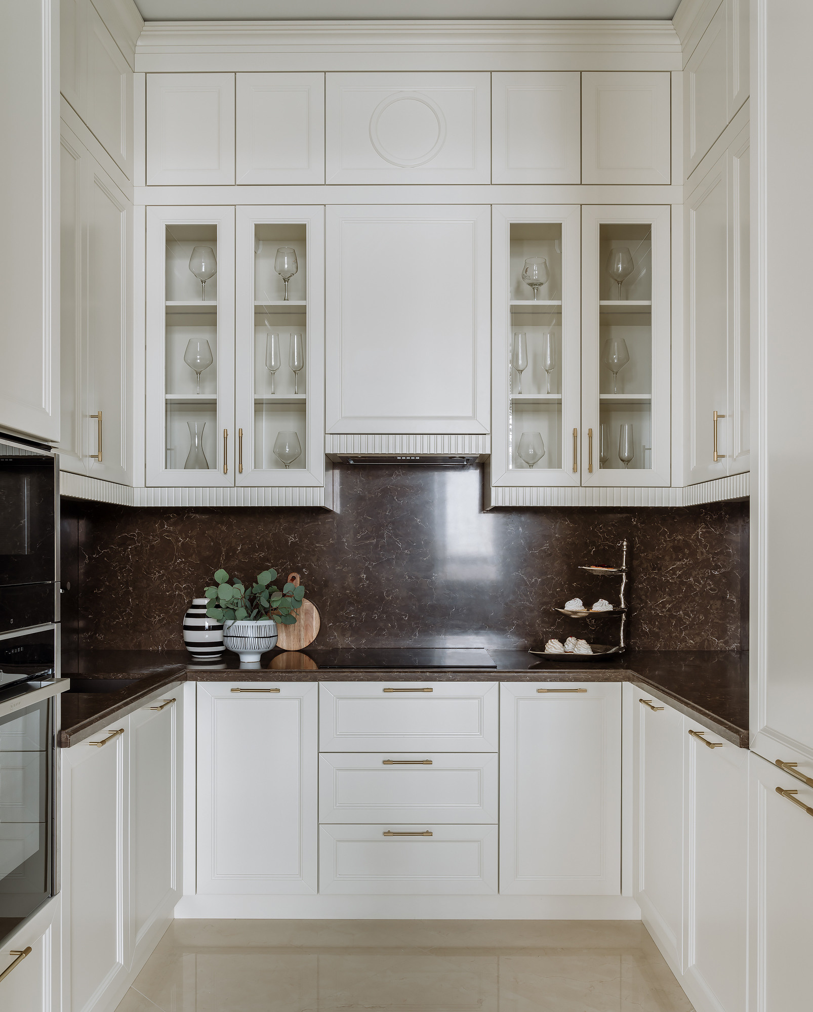 ЖК Барринхаус. Дизайн интерьера в Москве