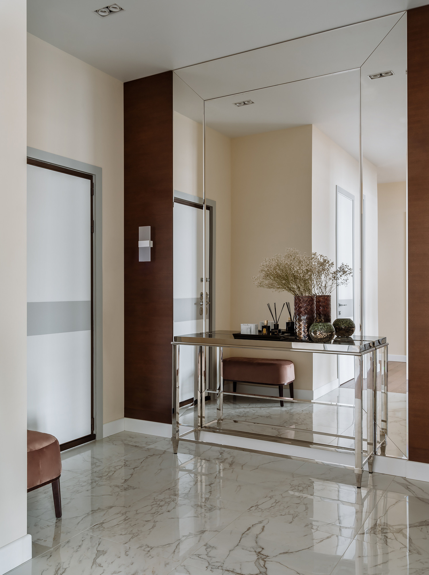 ЖК Суббота. Дизайн интерьера в Москве