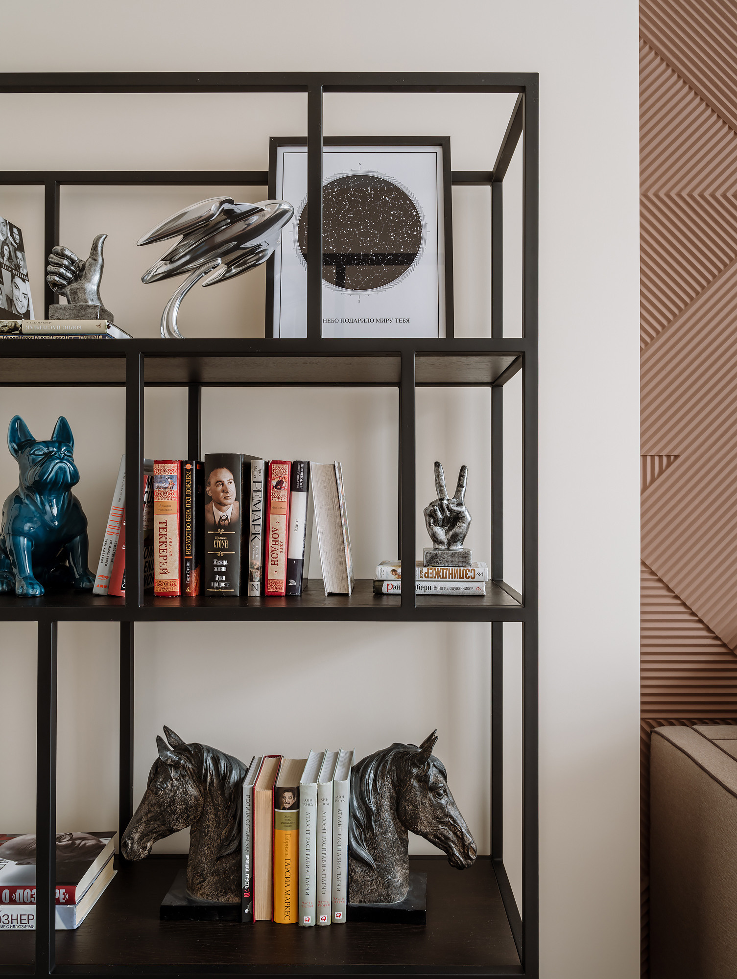 ЖК Суббота. Дизайн интерьера в Москве