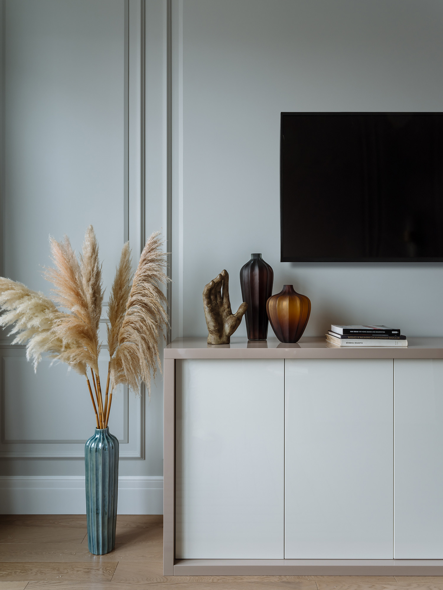 ЖК Барринхаус. Дизайн интерьера в Москве