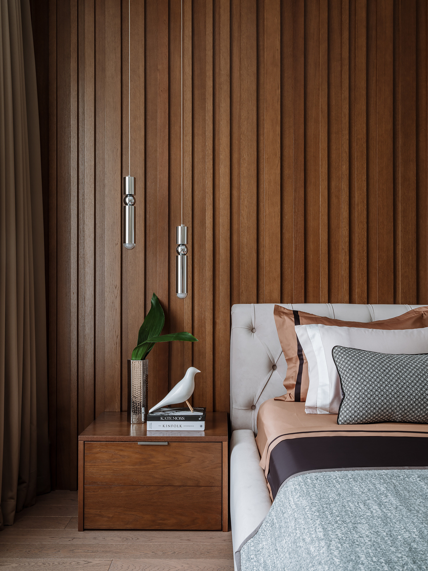 ЖК Суббота. Дизайн интерьера в Москве