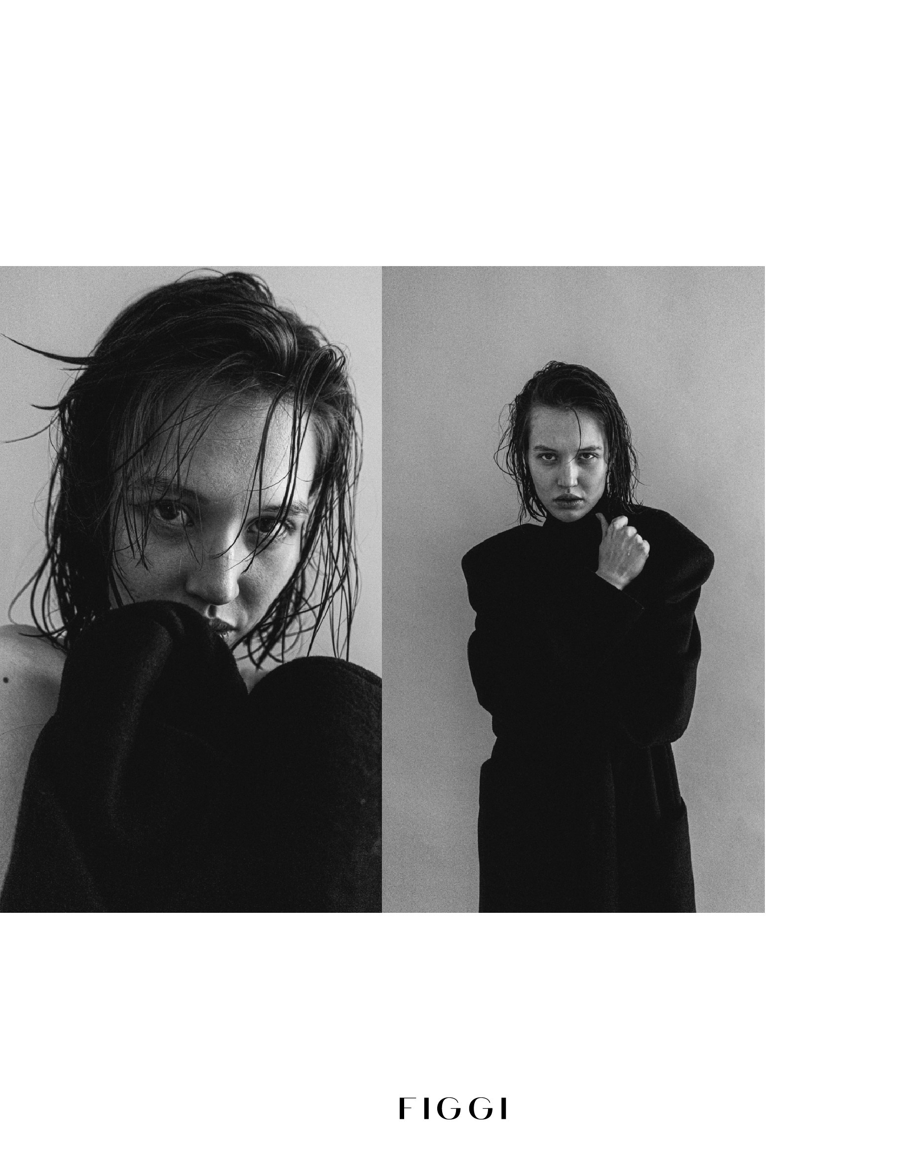 FIGGI magazine, Italy, Milan, 2025.