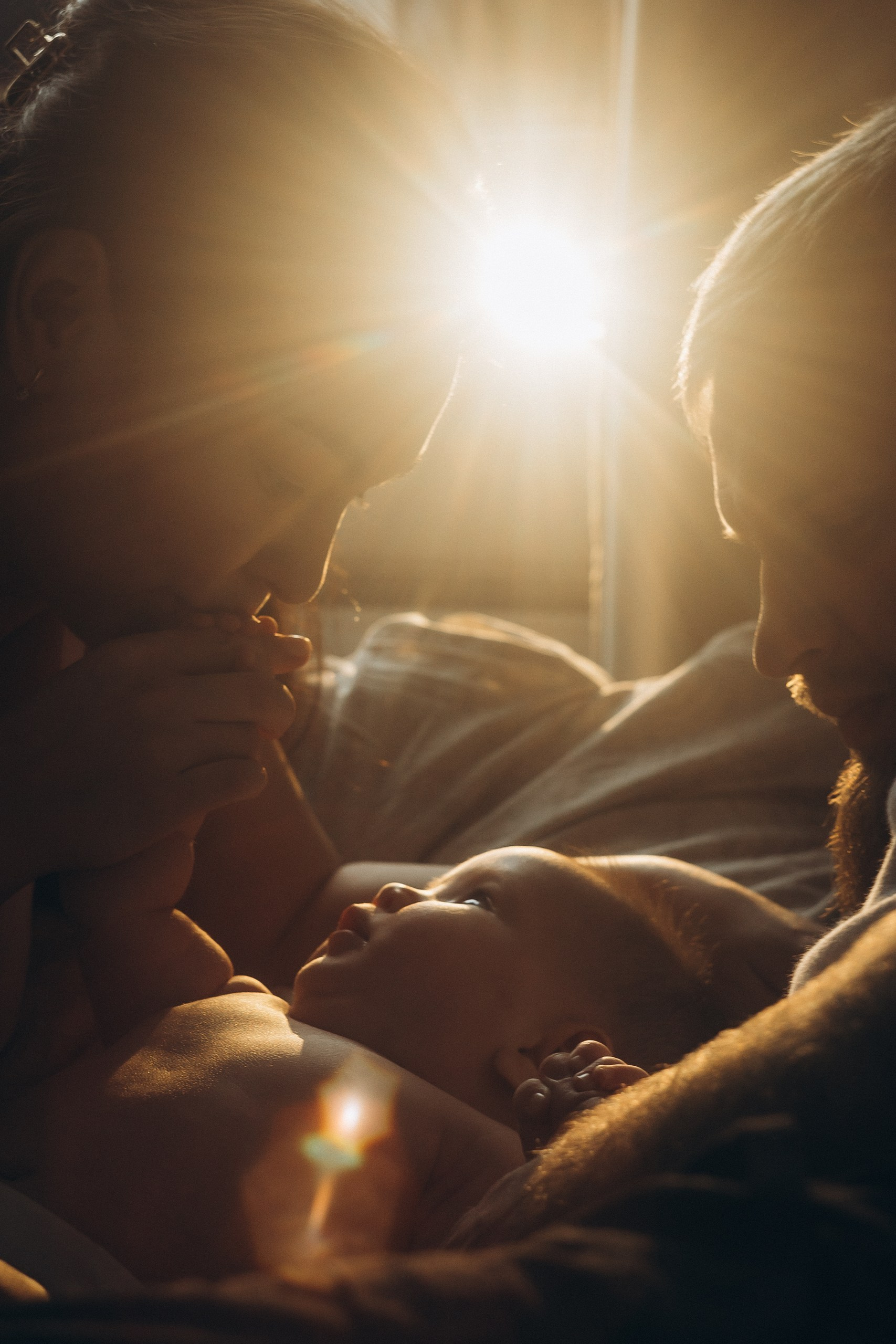 Семейный LIFESTYLE фотограф в Москве