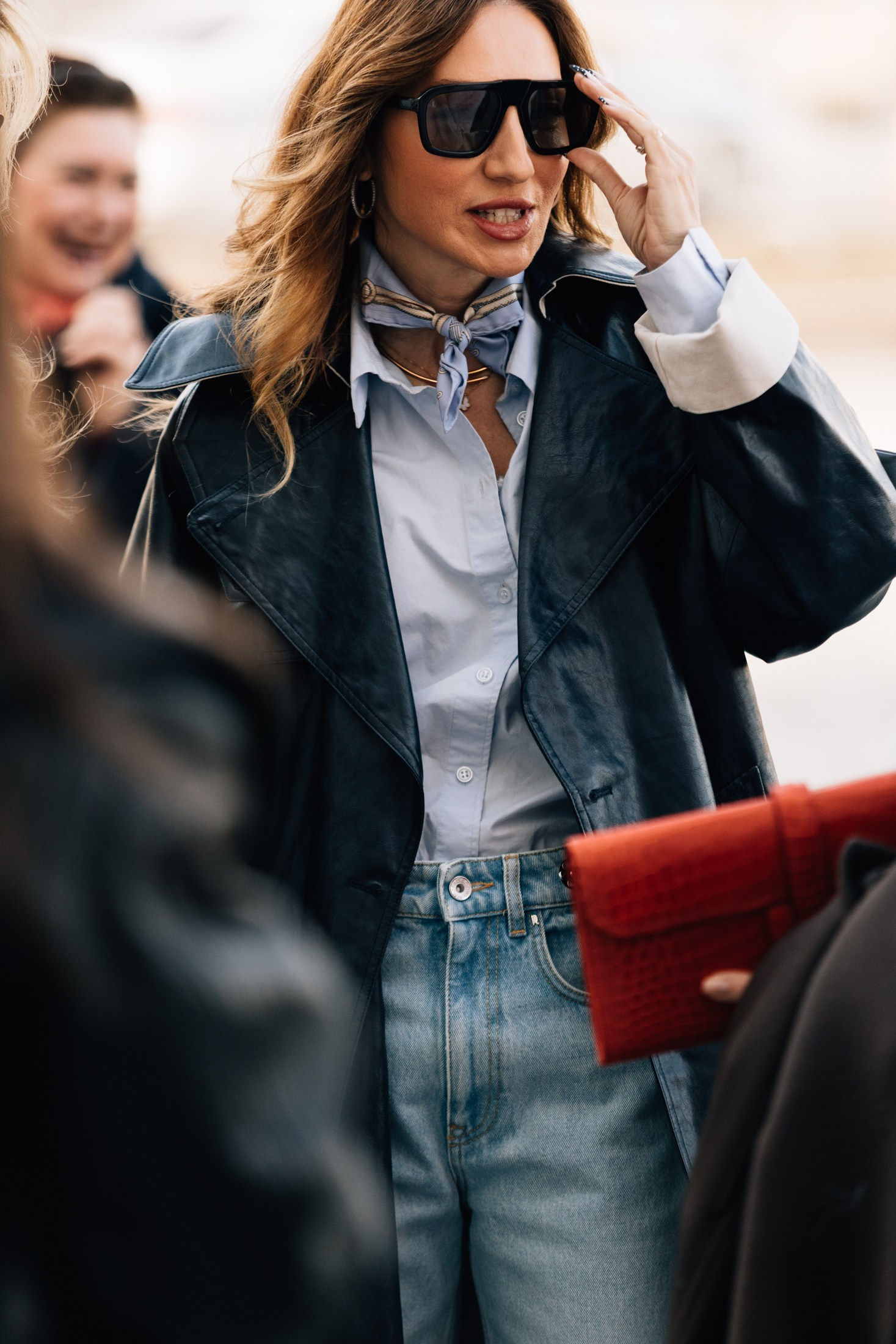 Moscow Fashion Week Day 5. Shami Pezhonov Photography