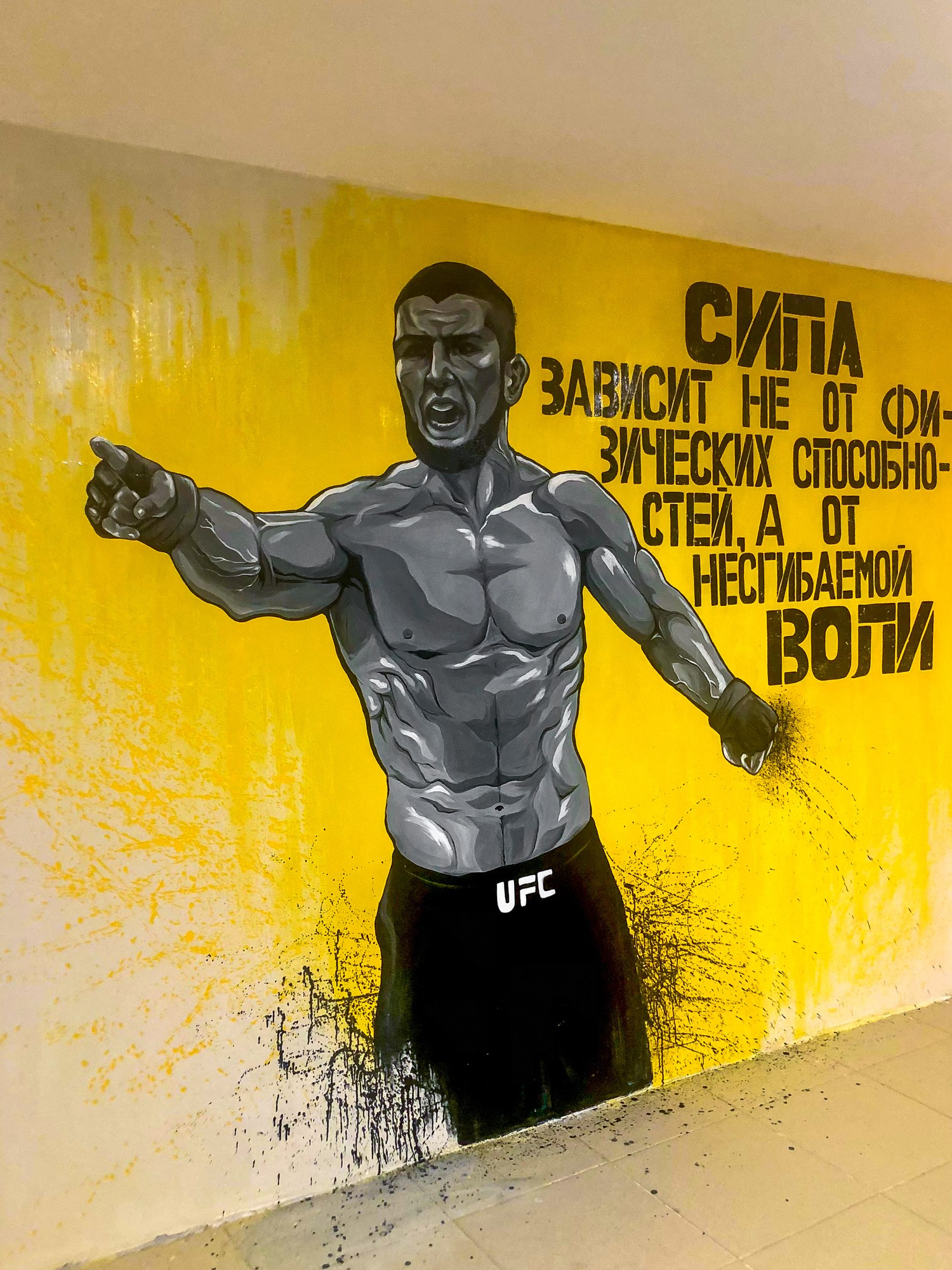 ДИЗАЙН И РОСПИСЬ СТЕН. Фотограф Ольга Дзюба. Фототерапия как зеркало души. КМВ