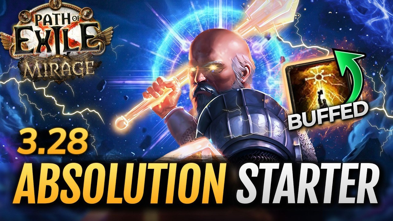 Билд отпущение absolution. Билды и гайды по Path of Exile