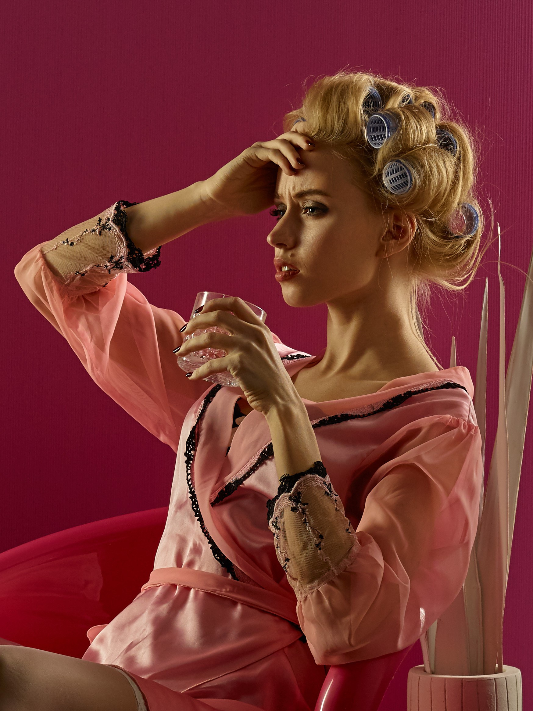 Проект «Ihmiselämän Nukke» (Кукла Человеческой Жизни). Креативный продюсер, фотограф, режиссёр Але Мааранен (Ale Määranen)