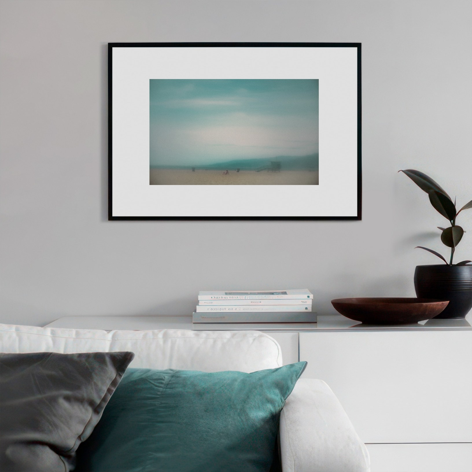 LOS ANGELES. Eduard Kopysov — International visual artist