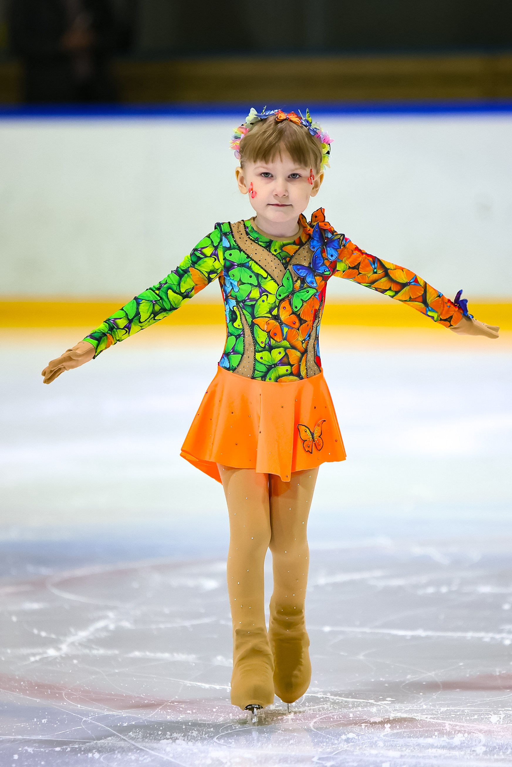 Feedback. Russian figure skating photographer from Saint-Petersburg