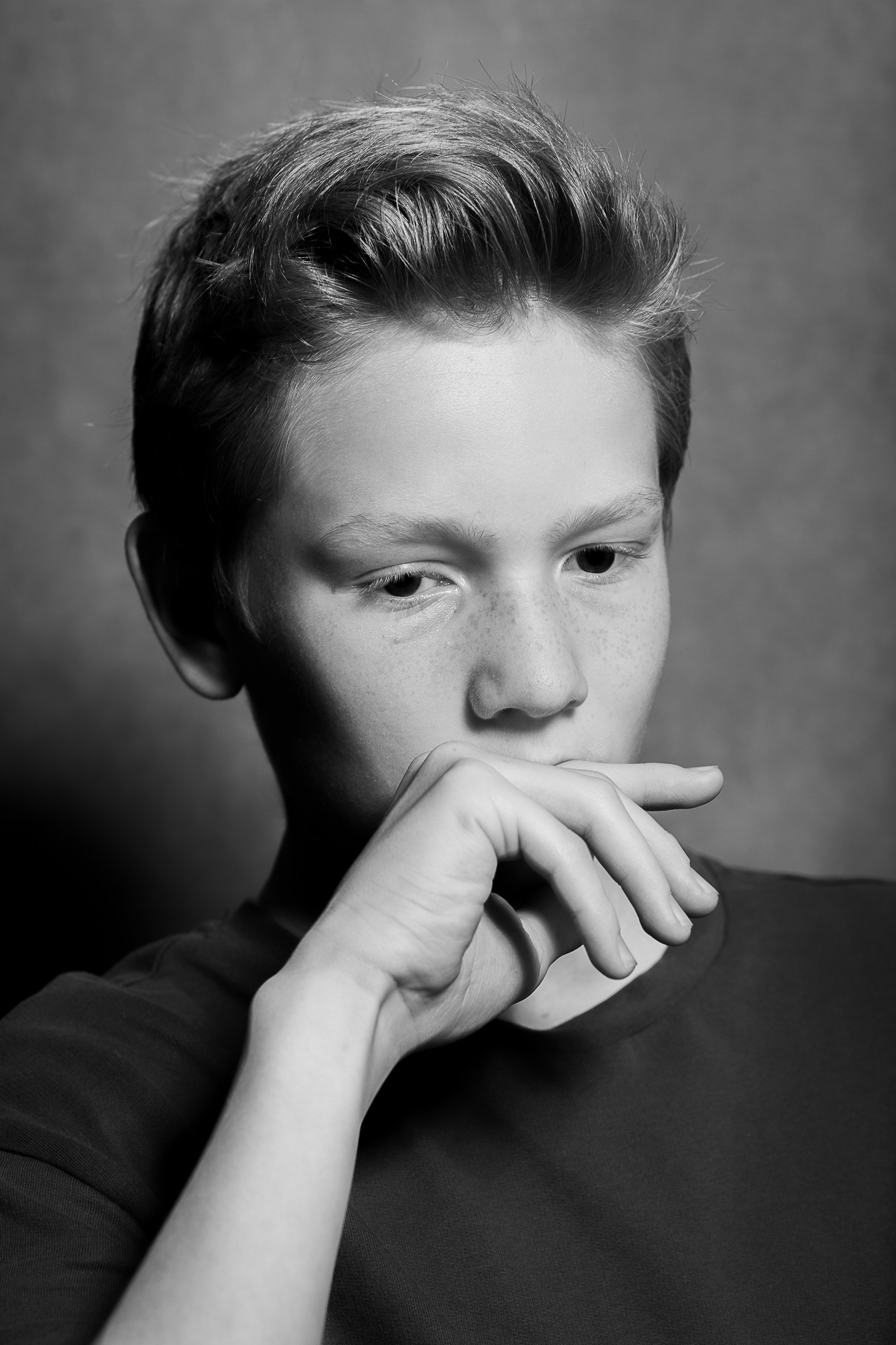 Папка для Вальдорфа. Фотограф Бызов Павел