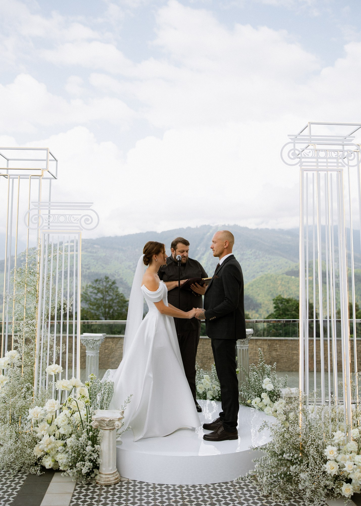 Чувствуя опору. Annbakhtina.com