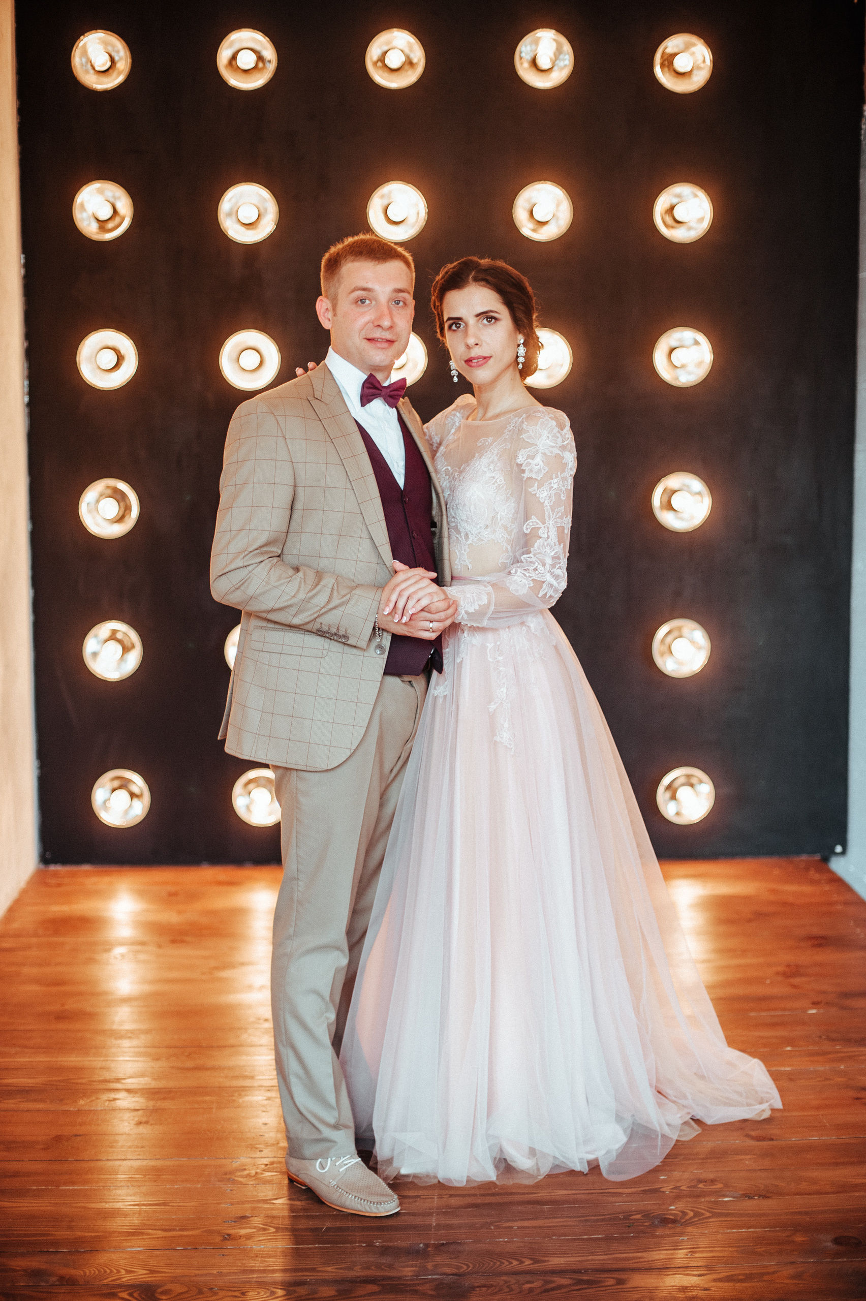 Отзывы. Свадебный фотограф Данилин Сергей