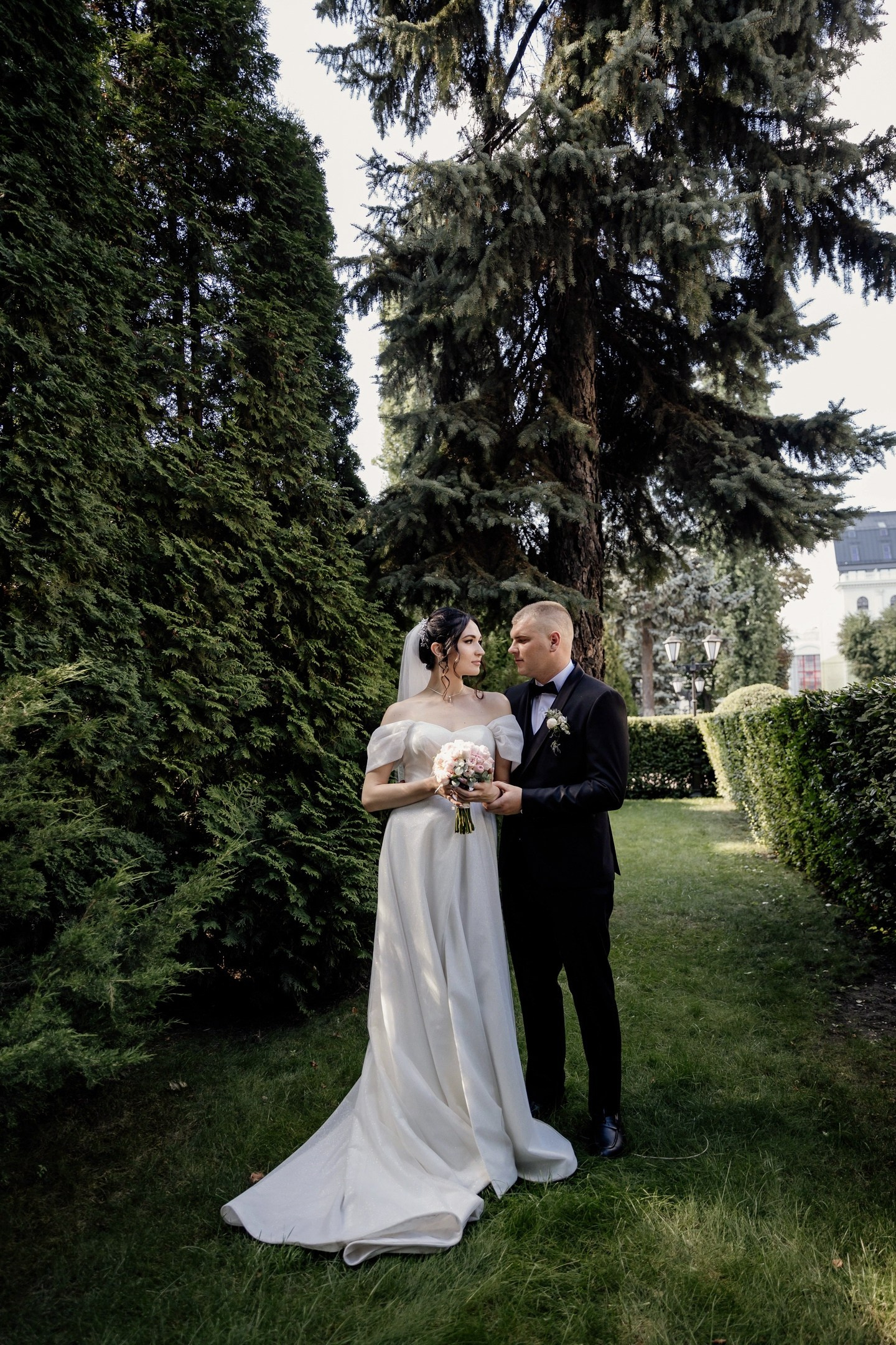 Свадьбы. Фотограф Лиходедова Анастасия