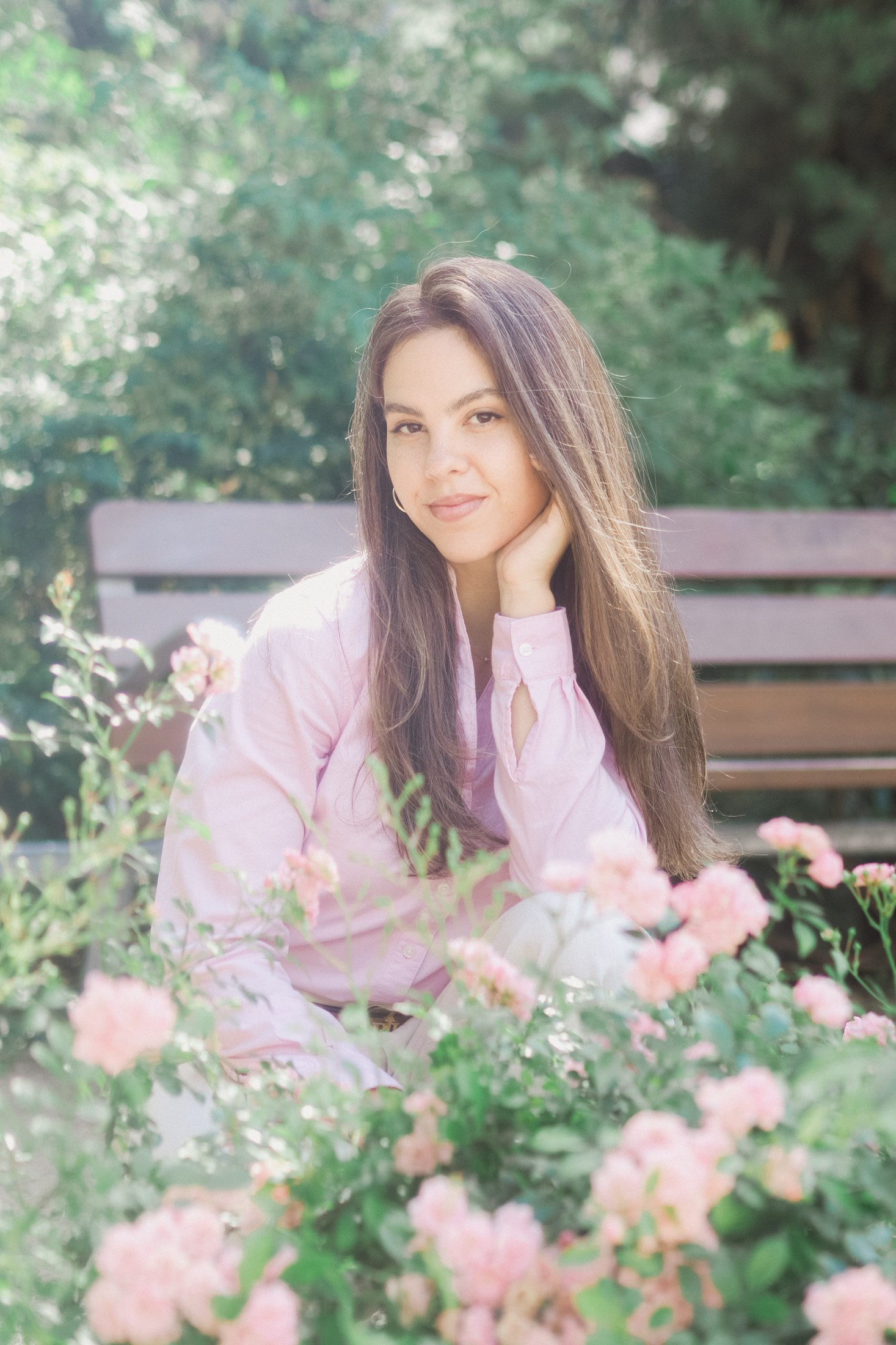 Портреты. Фотограф в Барселоне Валиулова Ася